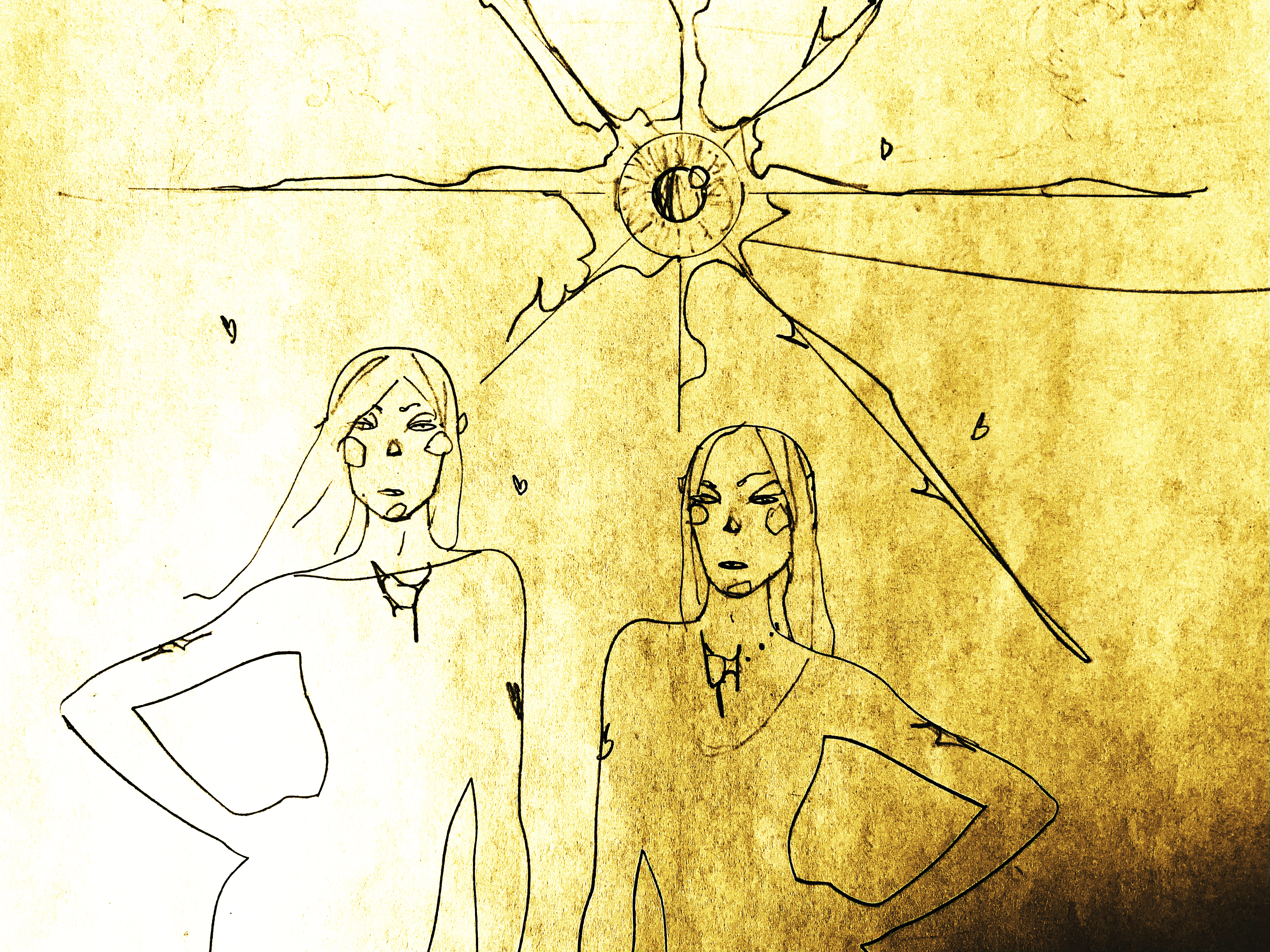 Elves, Amulets and their Scouts II