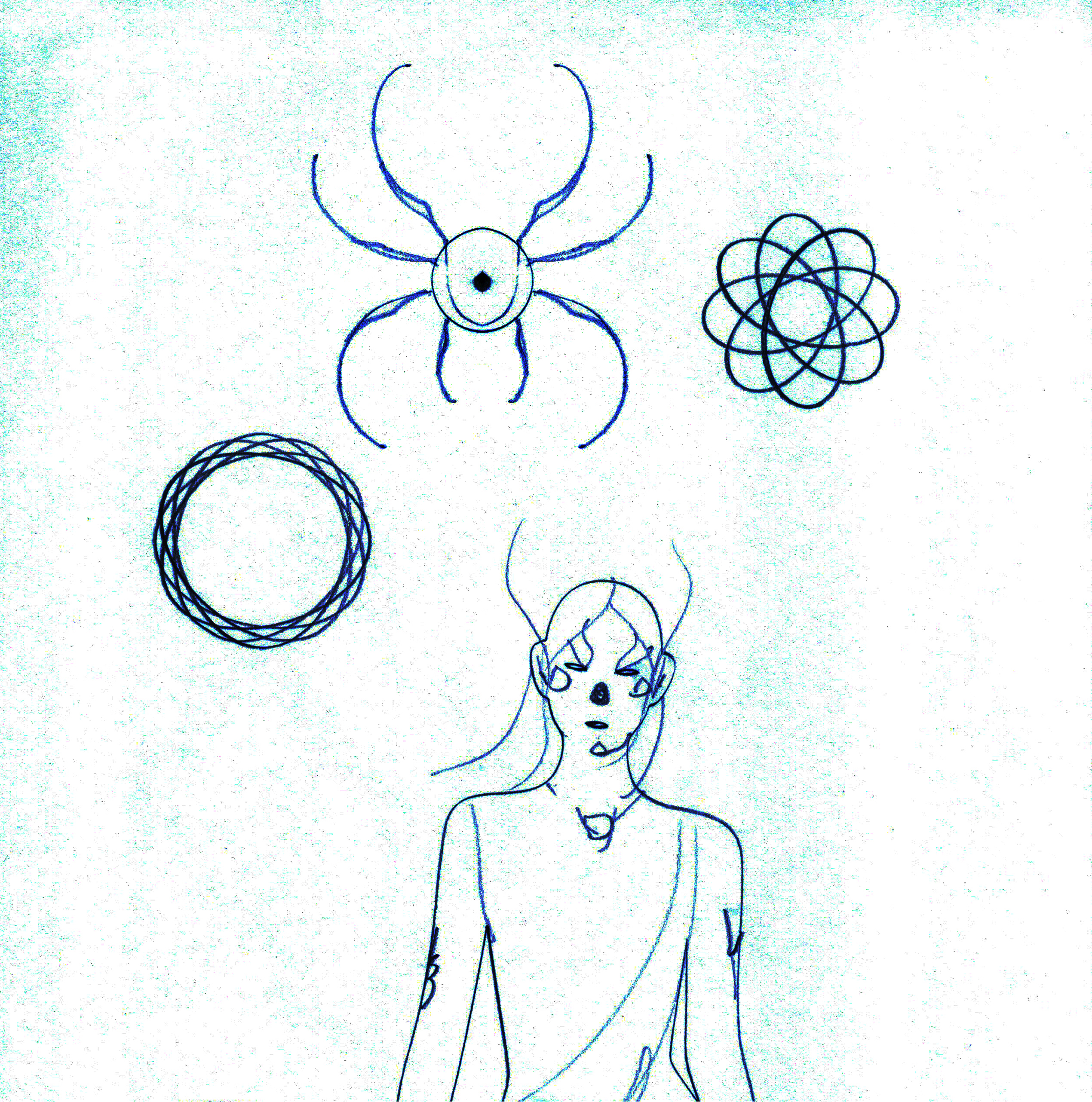 Elves, Amulets, their Scouts and Starshows II