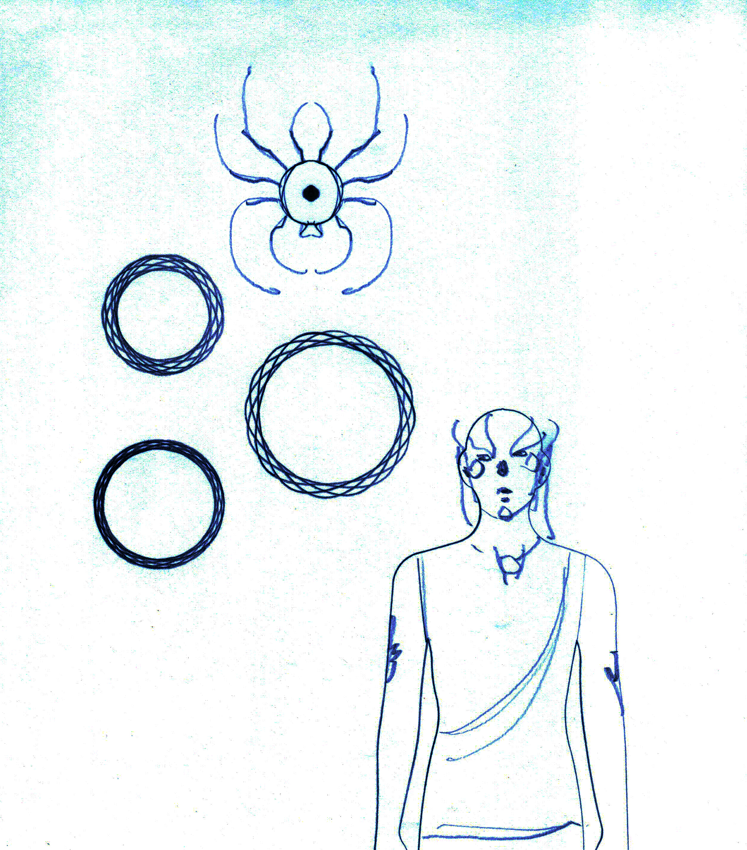 Elves, Amulets, their Scouts and Starshows II