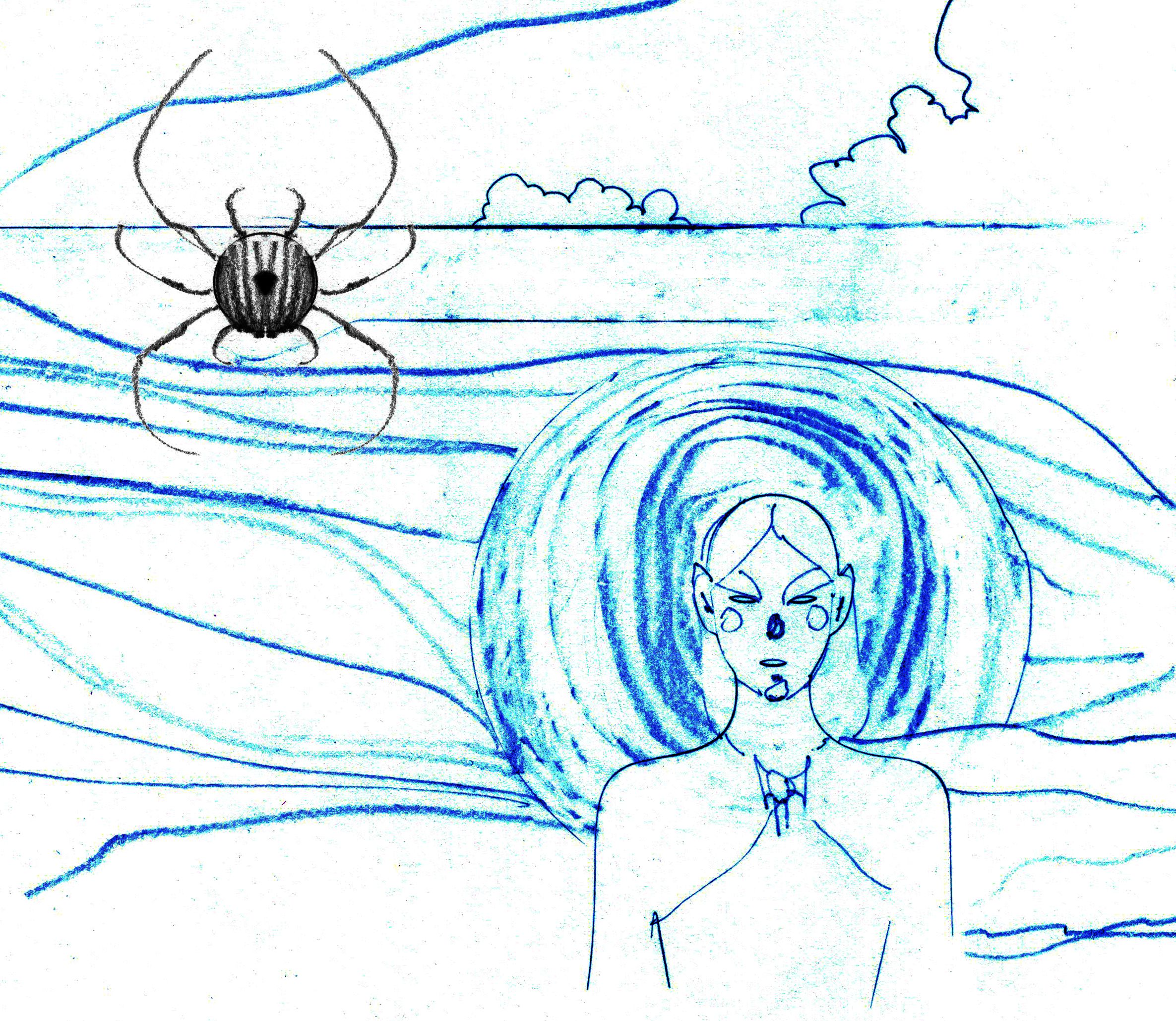 Elves, Amulets, their Scouts and Starshows