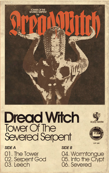 DREAD WITCH - Tower of the Severed Serpent
