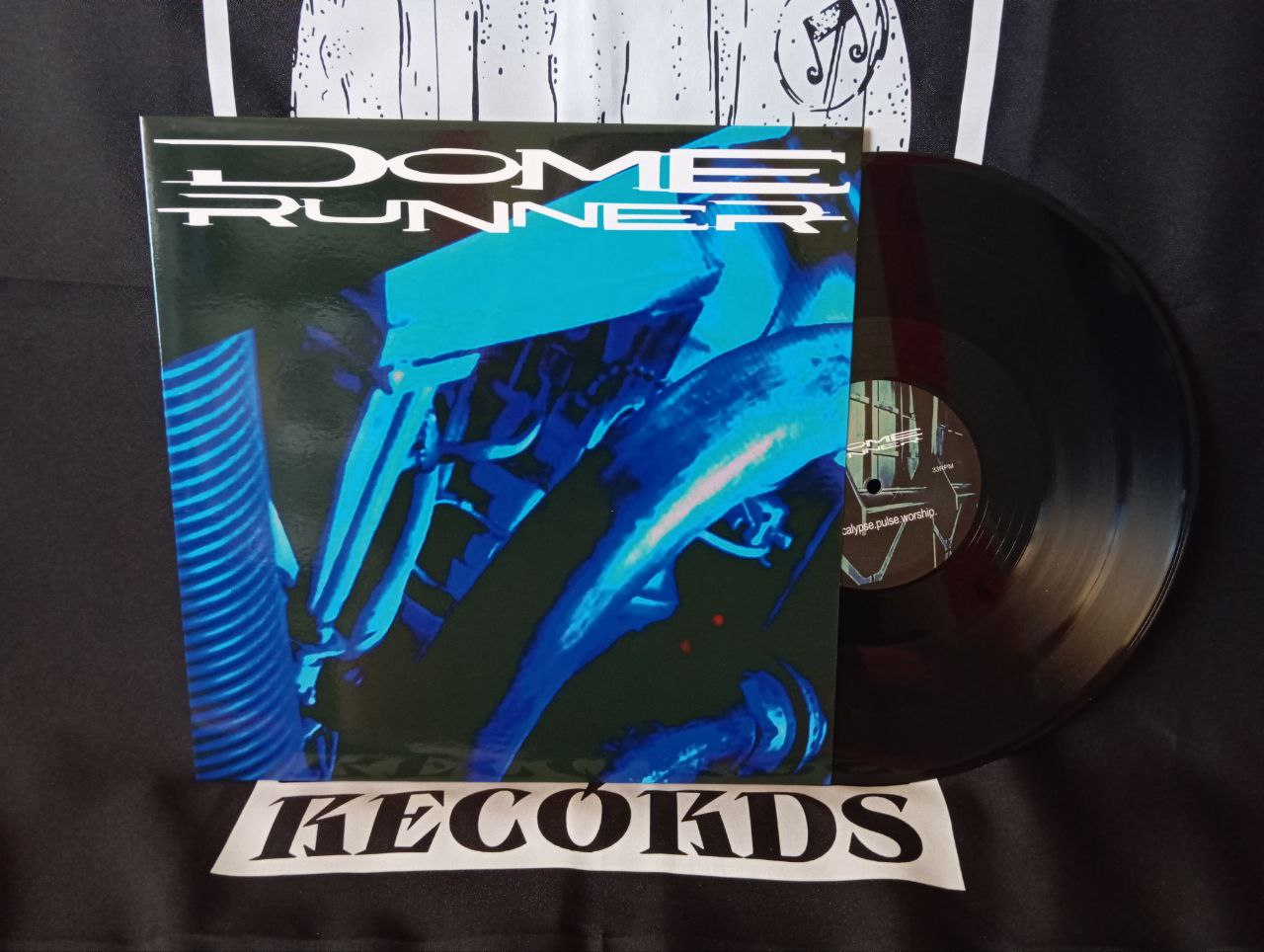 Dome Runner - Apocalypse.Pulse.Worship (12