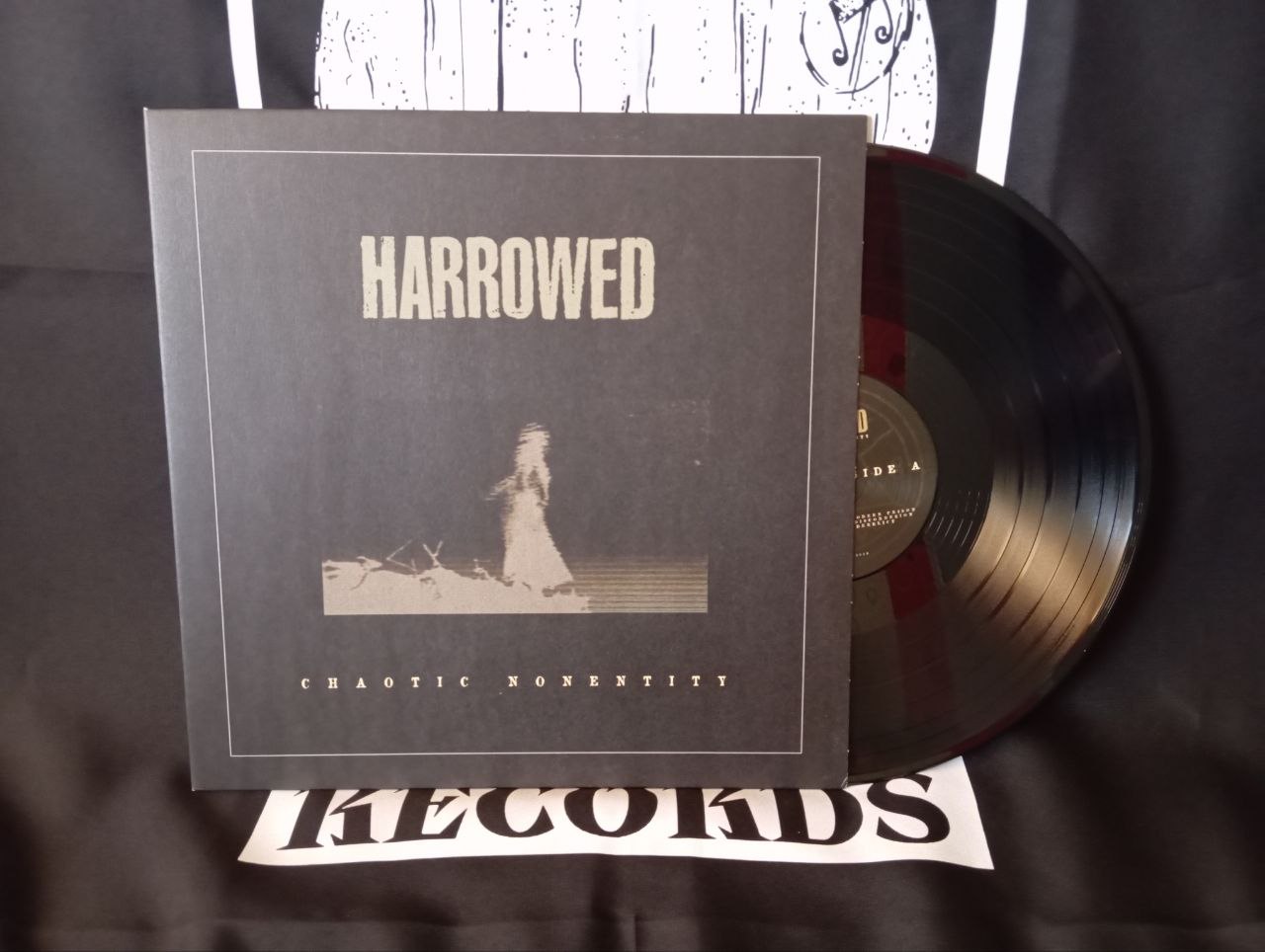 Harrowed - Chaotic Nonentity (LP, 2019)