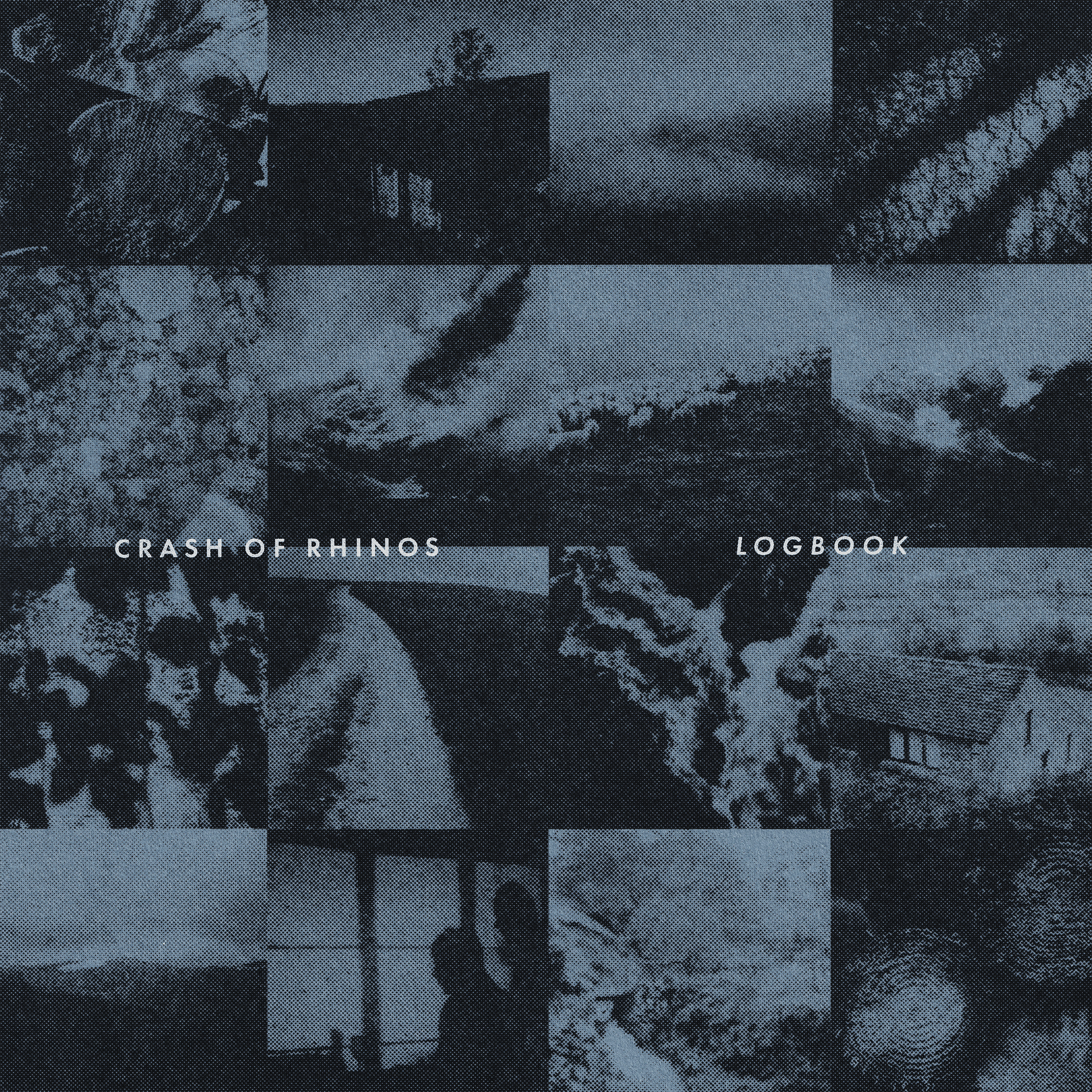 Crash of Rhinos - Logbook LP