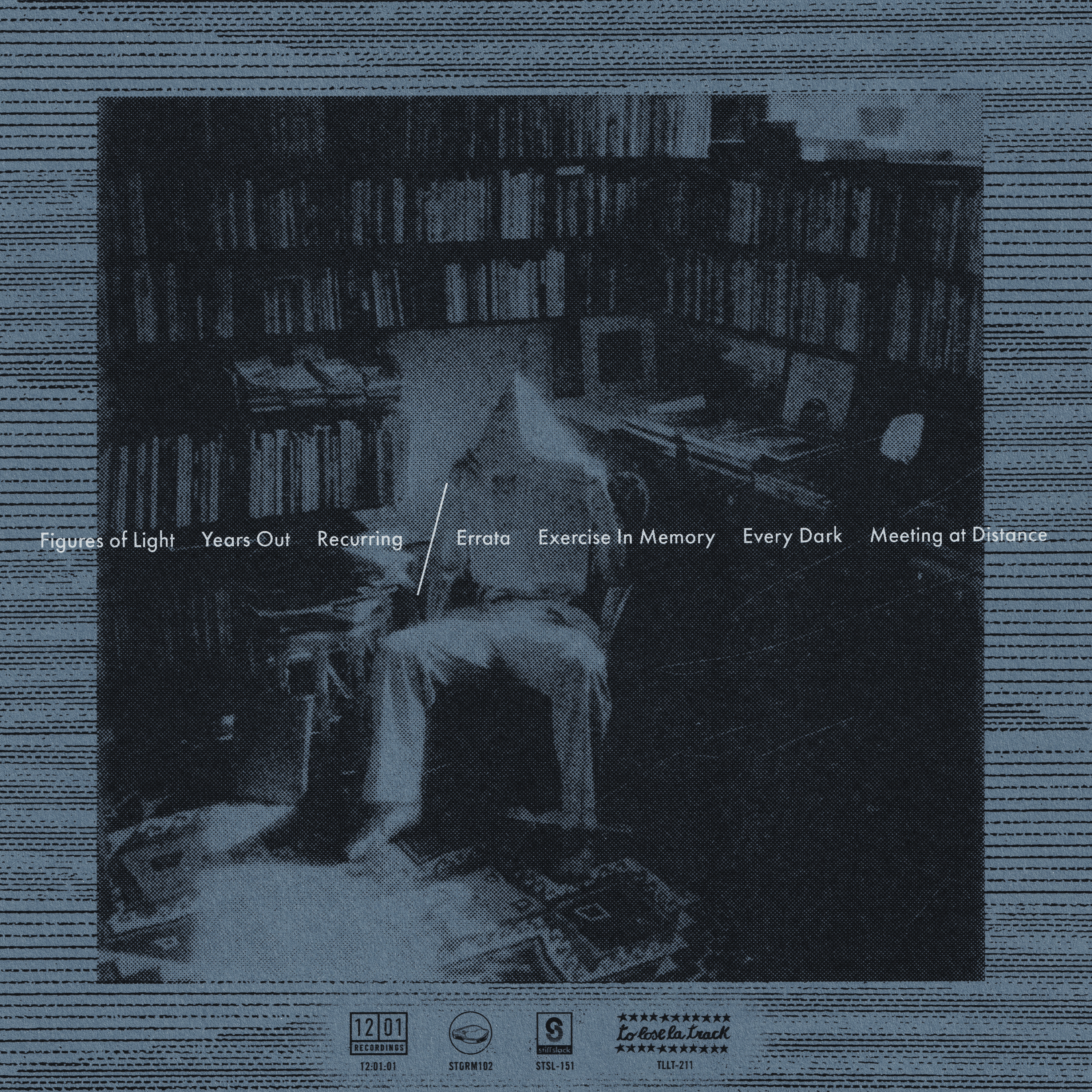 Crash of Rhinos - Logbook LP