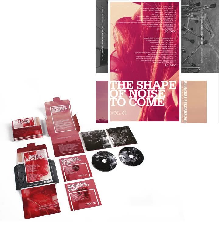 V/A The Shape Of Noise To Come Vol. 01