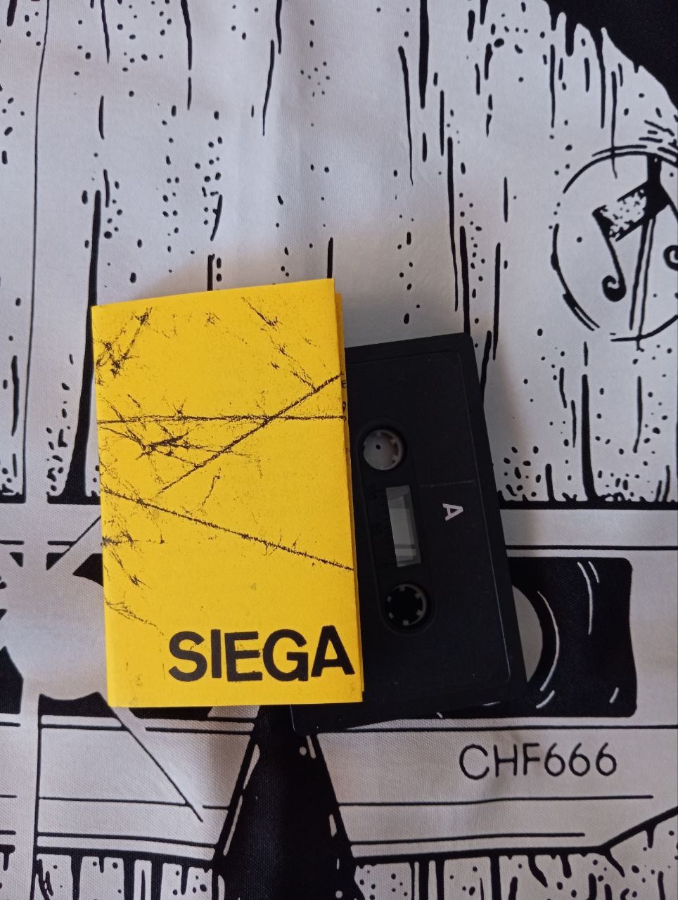 Siega - Demo (cs, 2014)