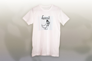 Doodle Bones Graphic Tee