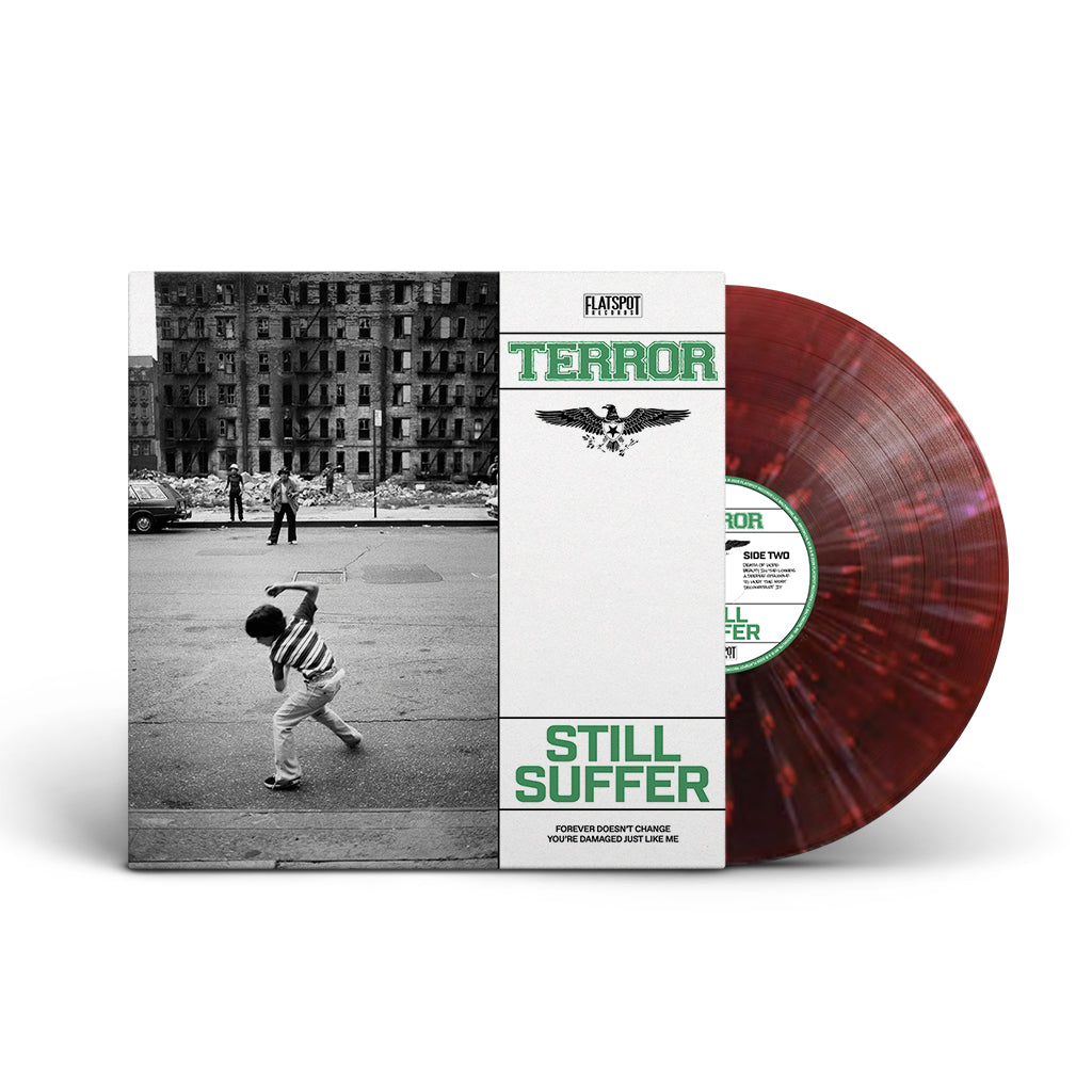 Terror 'Still suffer' LP