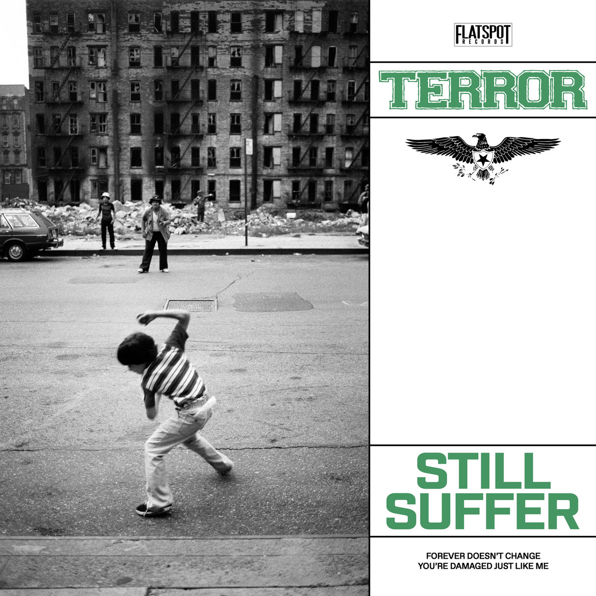 Terror 'Still suffer' LP