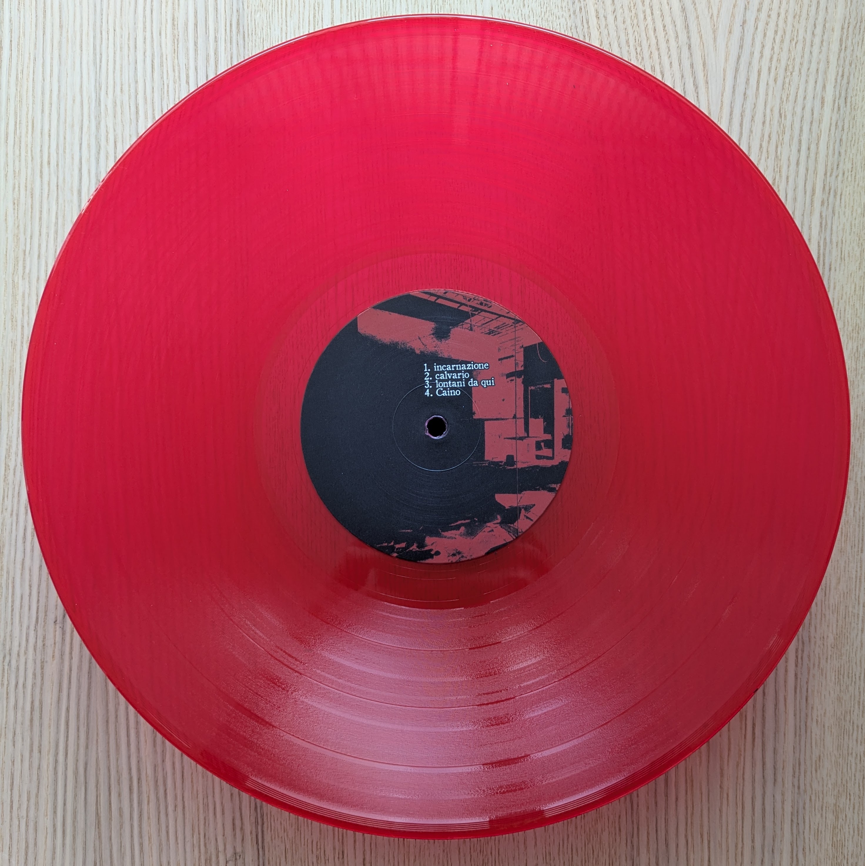 dagerman. - Di fronte a noi il nulla