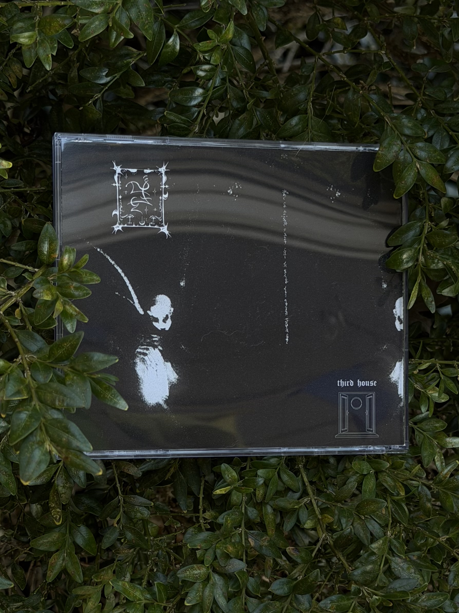 Trhä / novej qalhnjënno (CD)