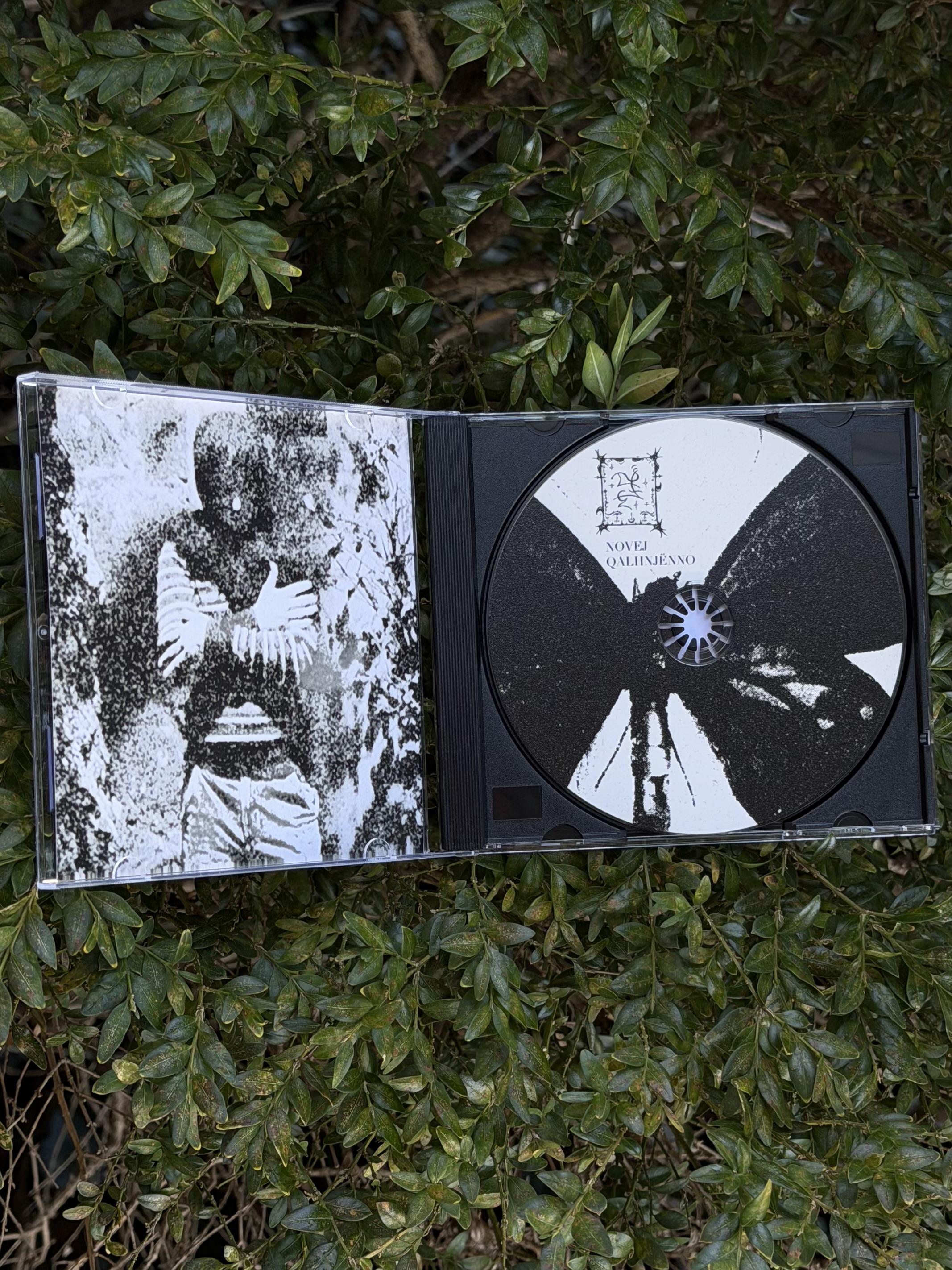 Trhä / novej qalhnjënno (CD)