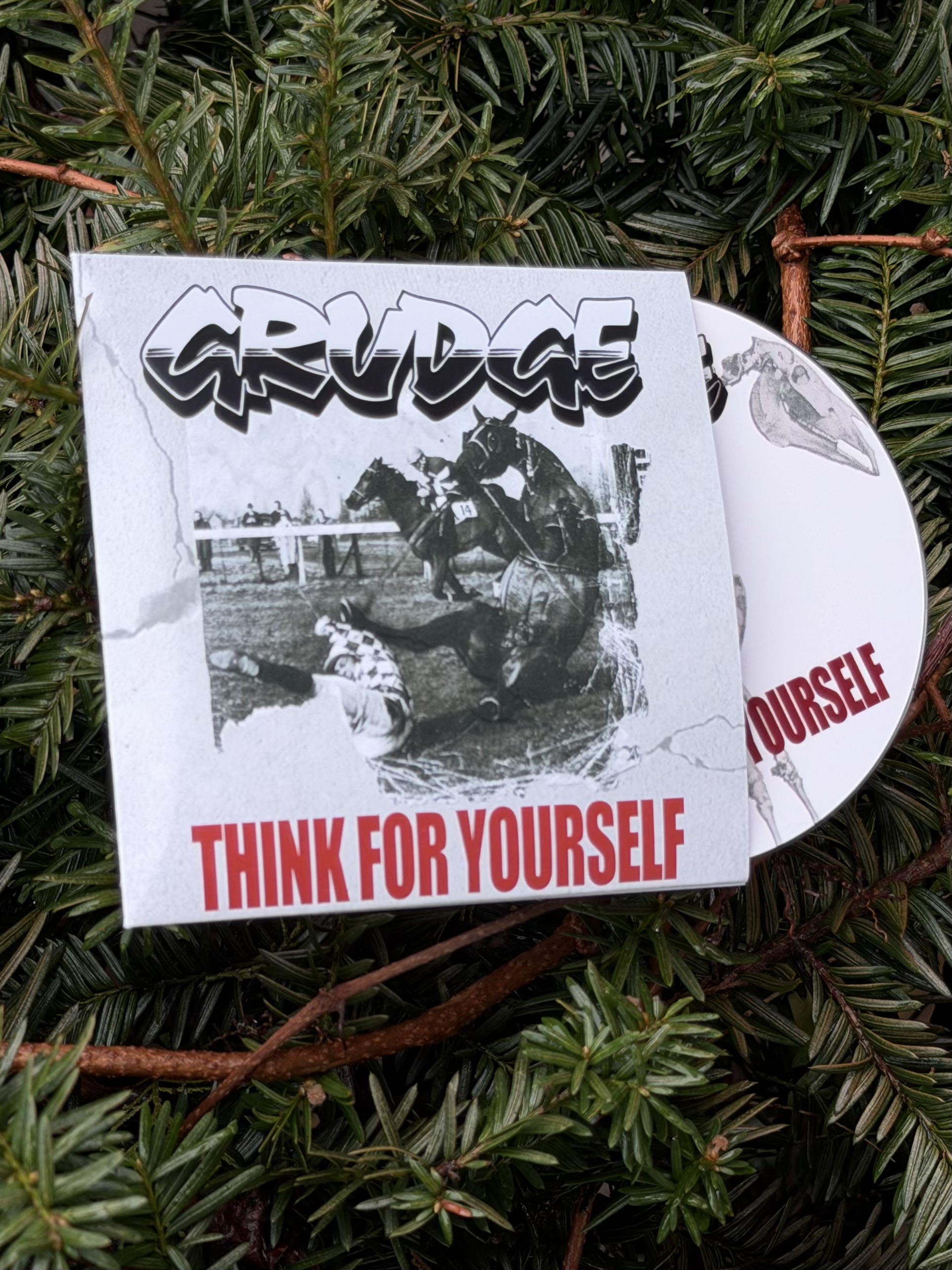 th80 Grudge / Think For Yourself