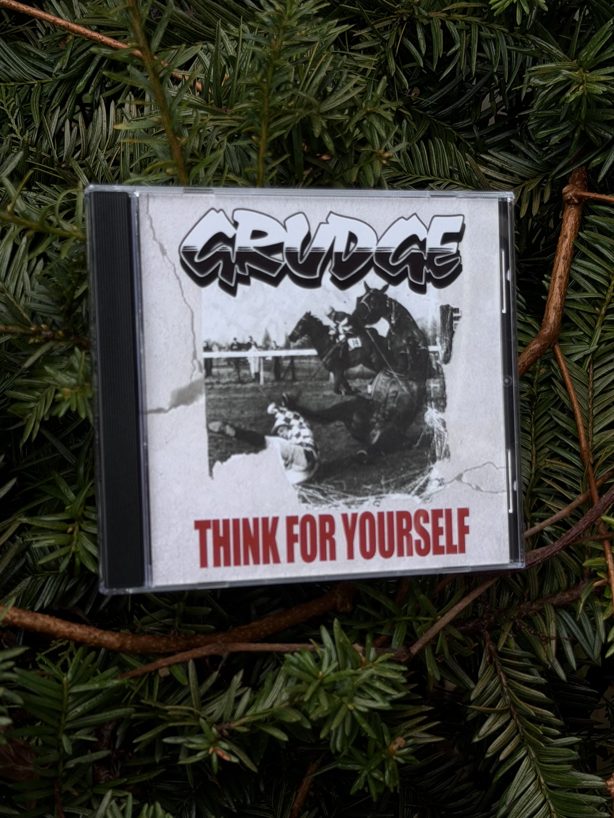 th80 Grudge / Think For Yourself