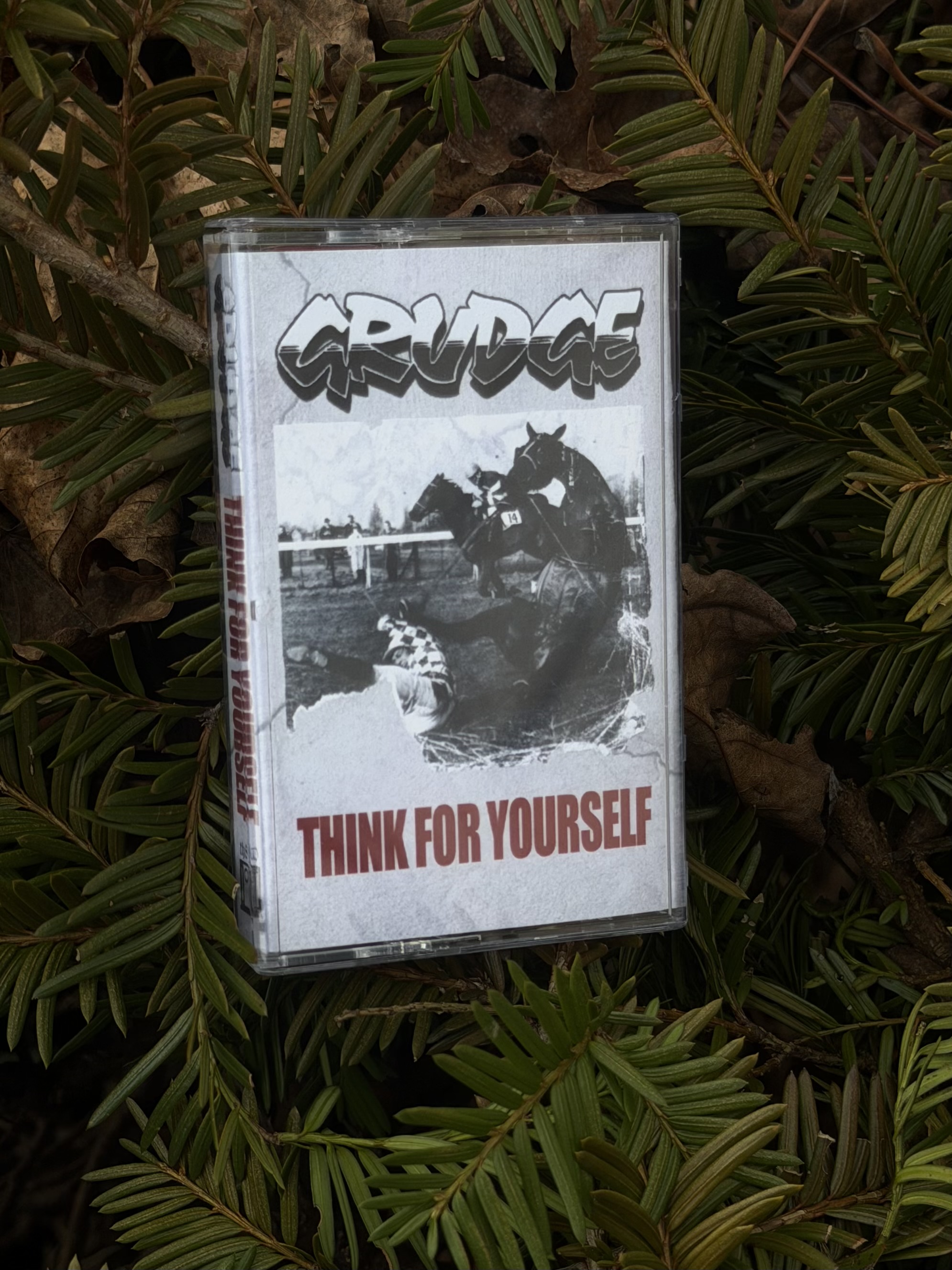 th80 Grudge / Think For Yourself