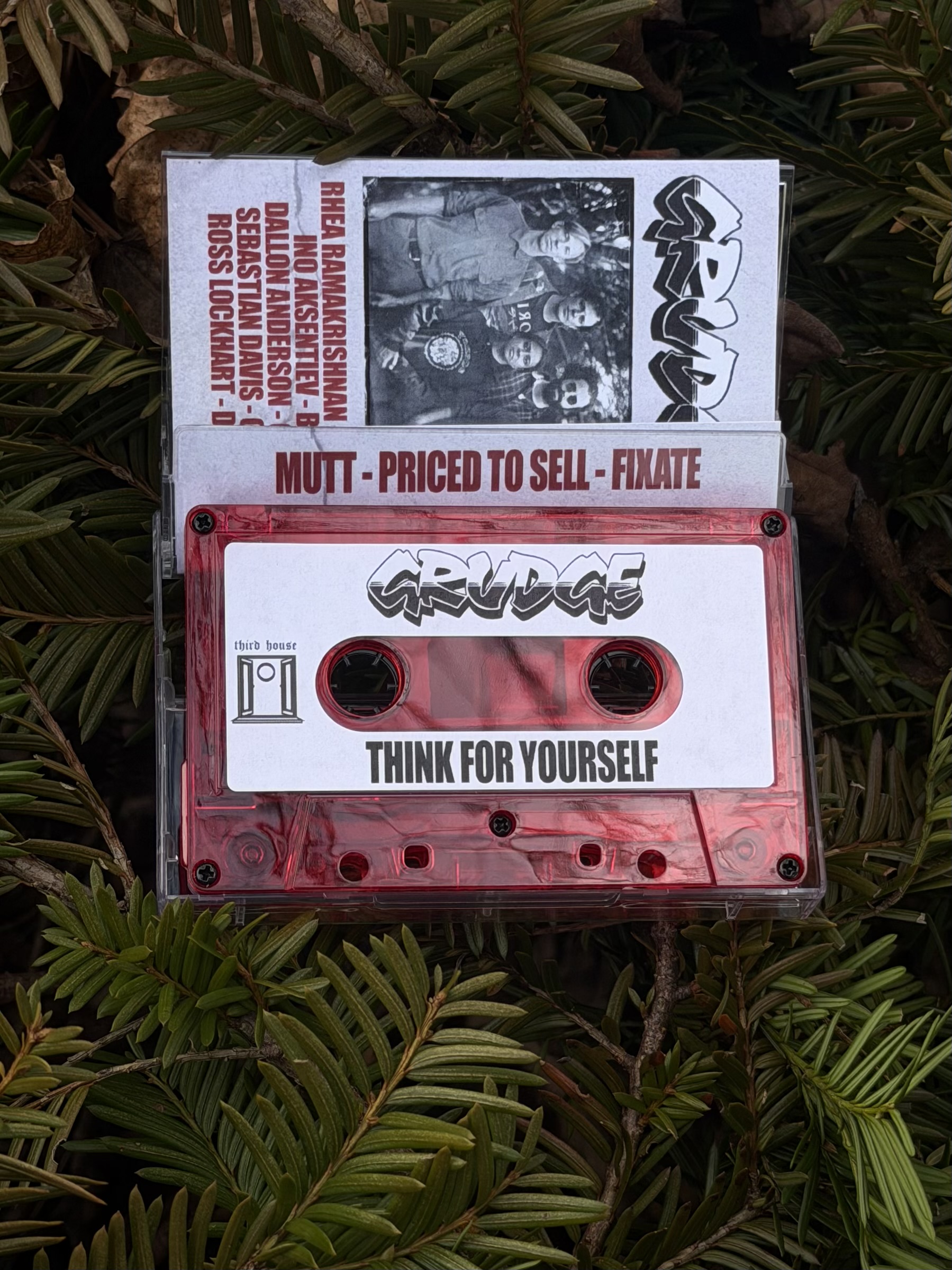 th80 Grudge / Think For Yourself