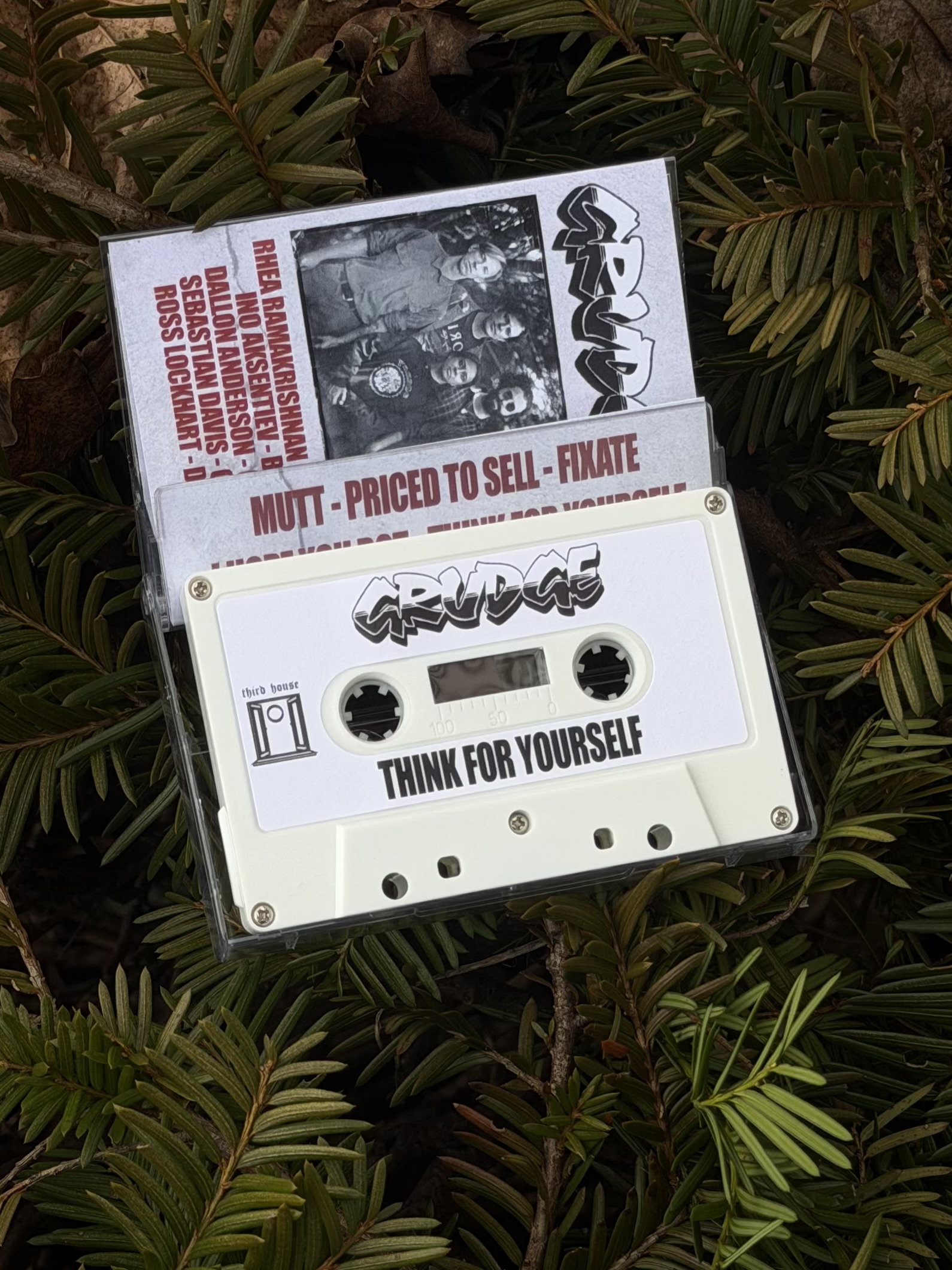 th80 Grudge / Think For Yourself