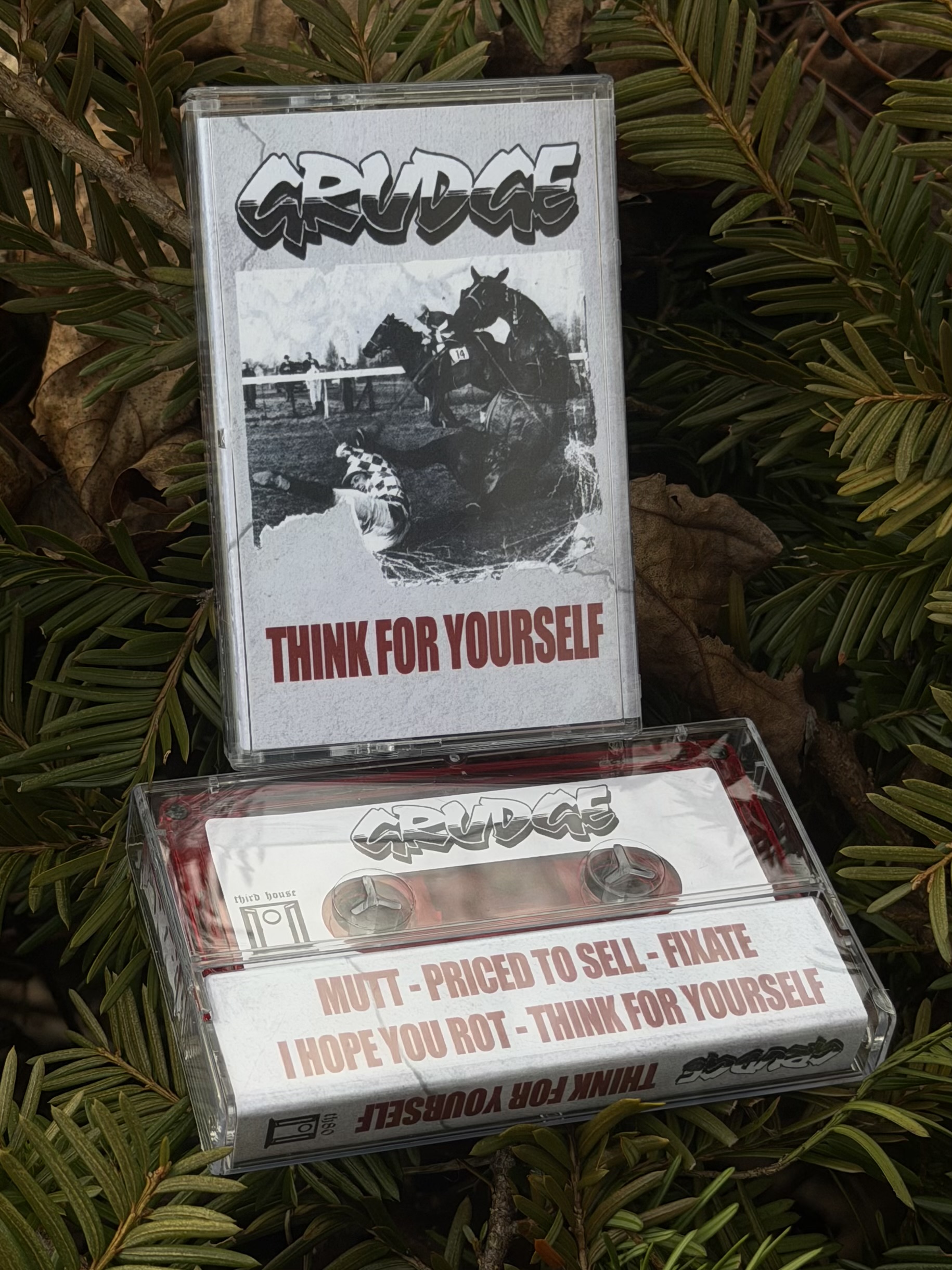 th80 Grudge / Think For Yourself