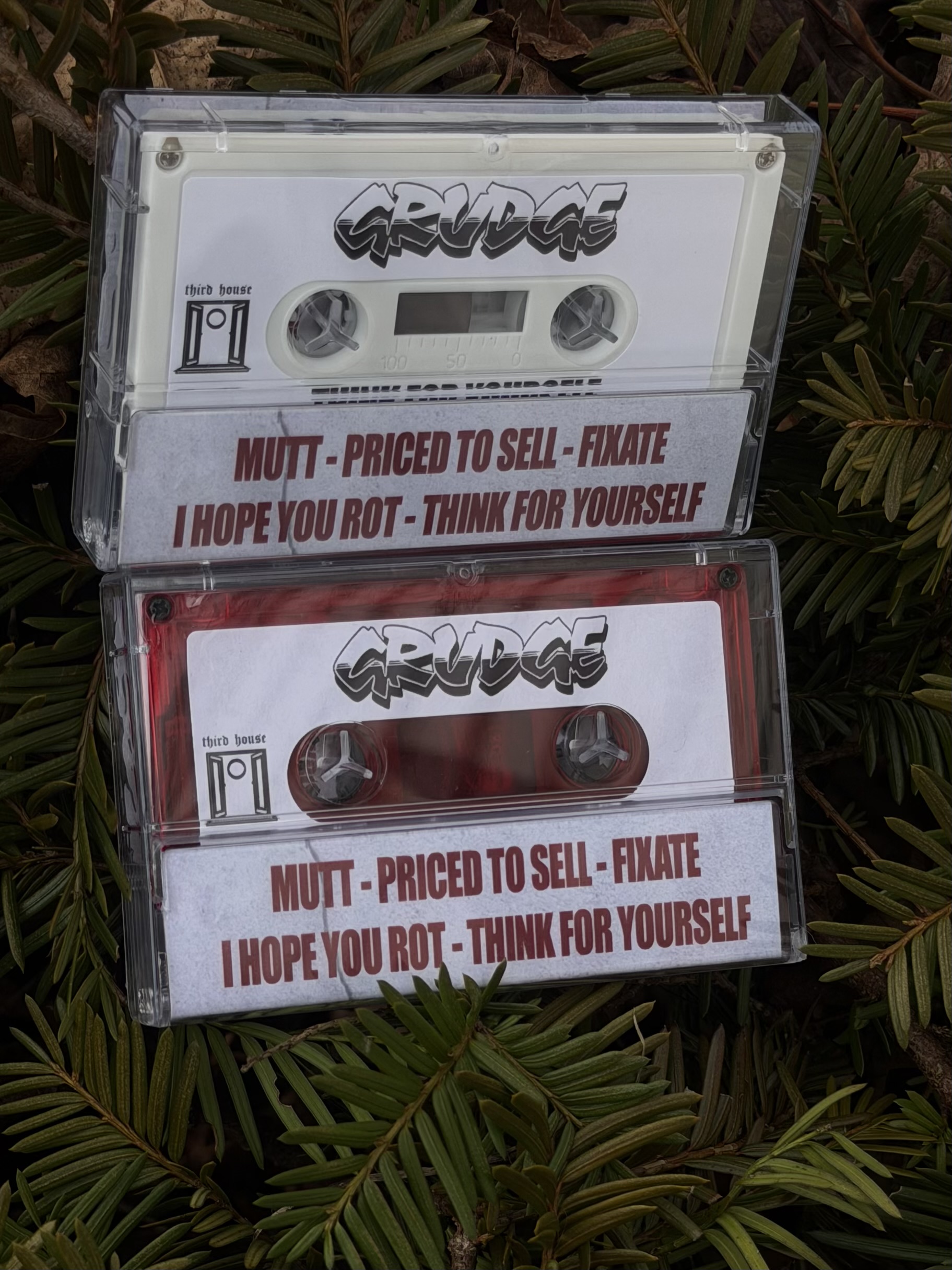 th80 Grudge / Think For Yourself