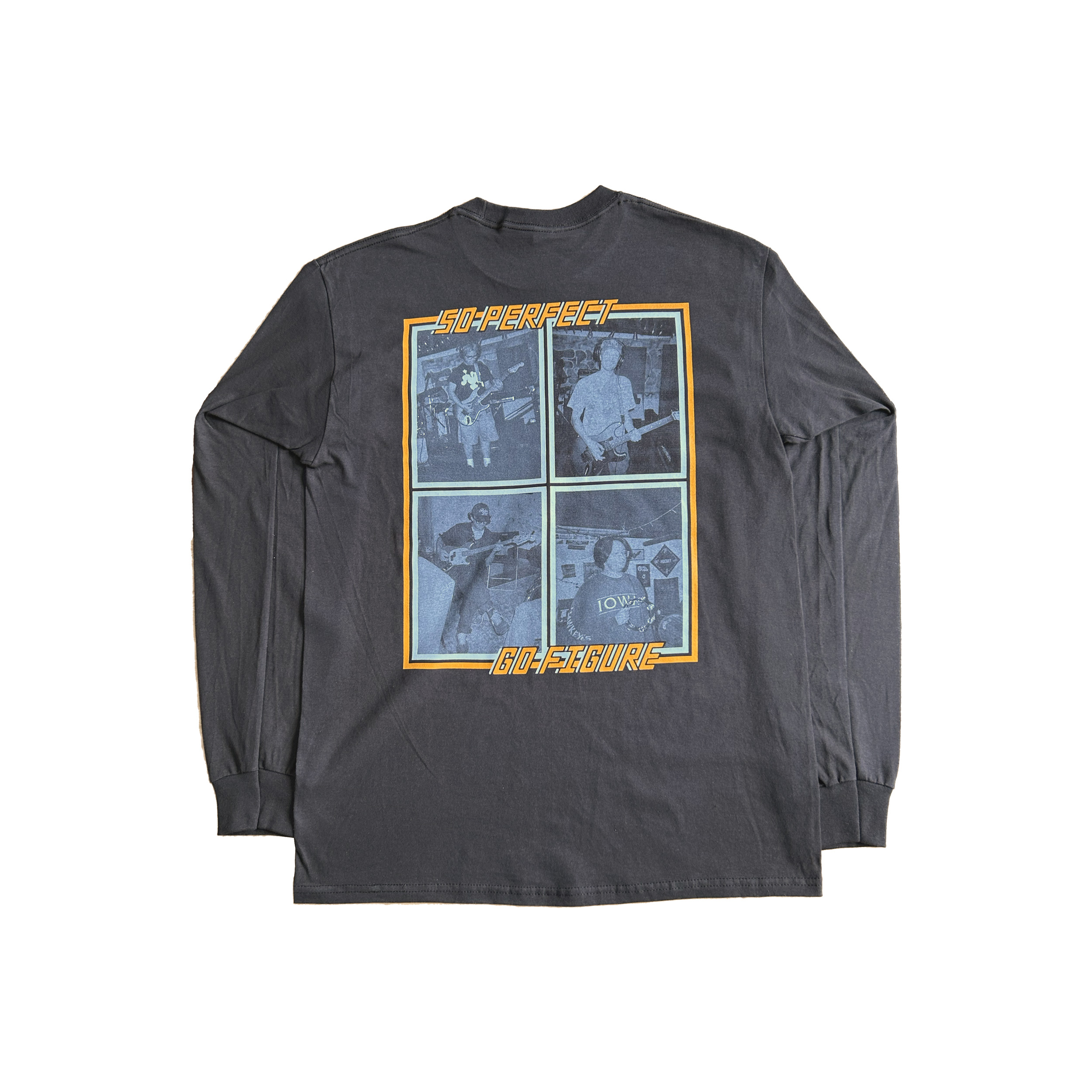 So Perfect - Go Figure Longsleeve