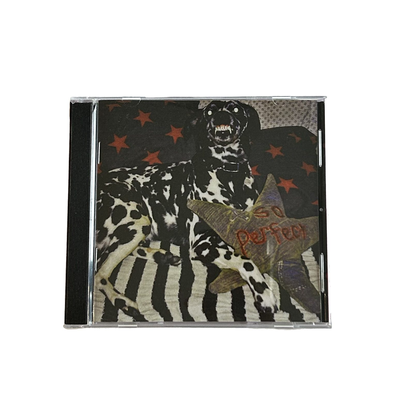 So Perfect - Go Figure CD