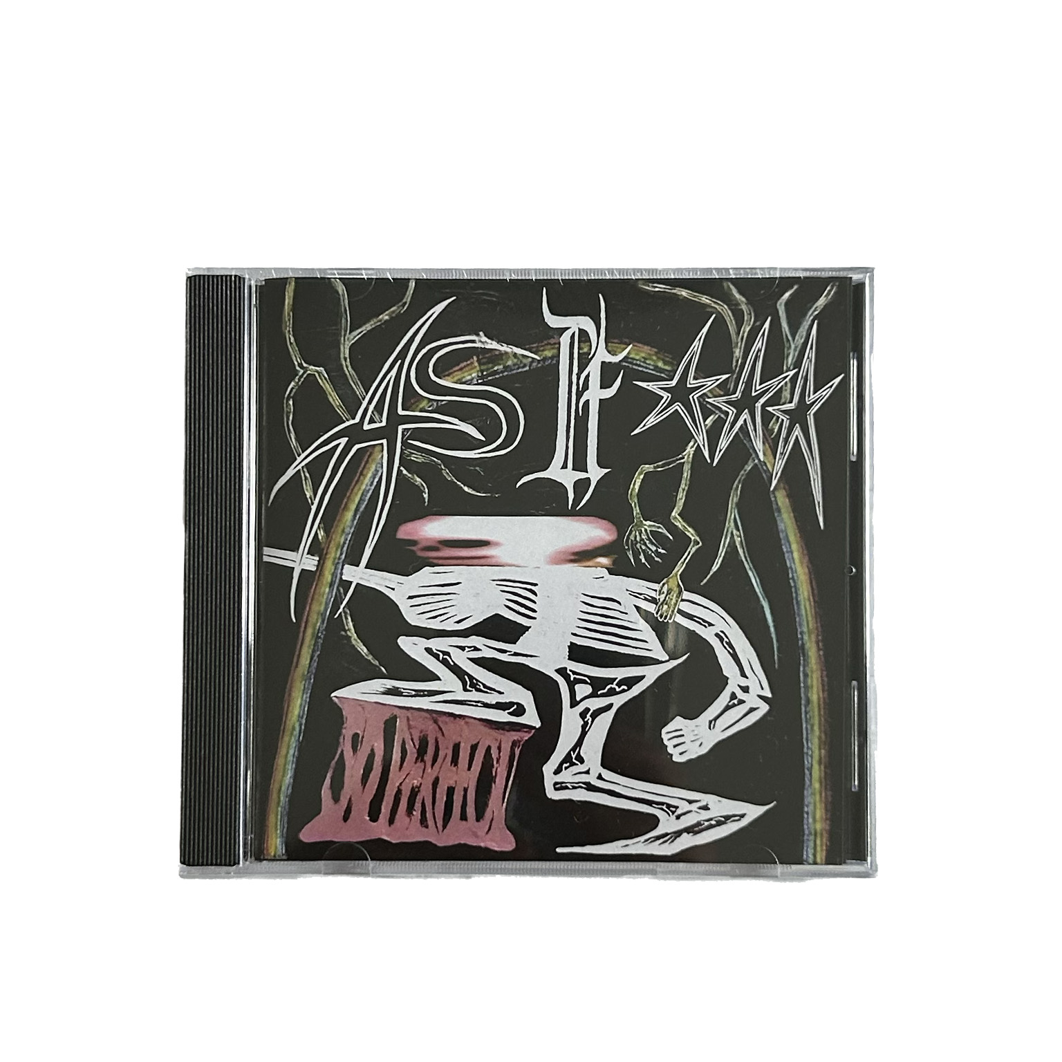 So Perfect - As If... CD