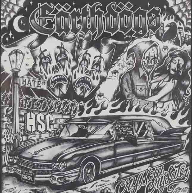 EARTHDOGS - Cry Now, Cry Later 7