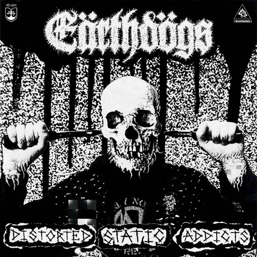 EARTHDOGS - Distorted Static Addicts 7