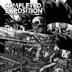 COMPLETED EXPOSITION - Structure, Space, Mankind LP