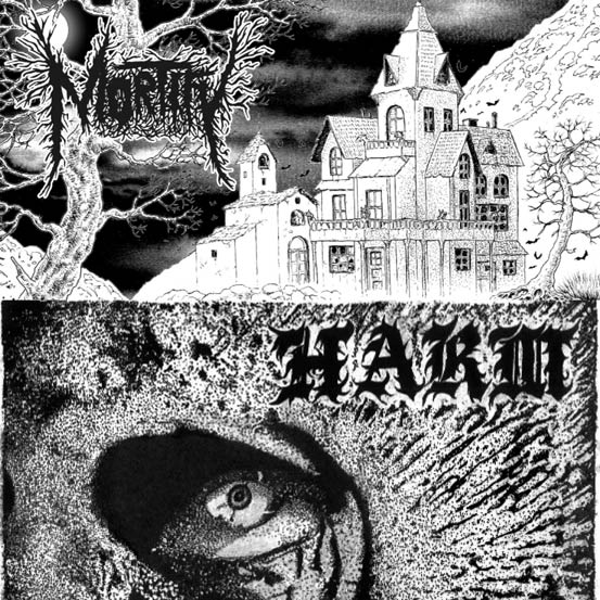 HARM/MORTIFY - split 7