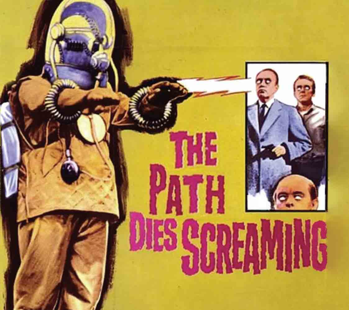THE PATH - Dies Screaming 7