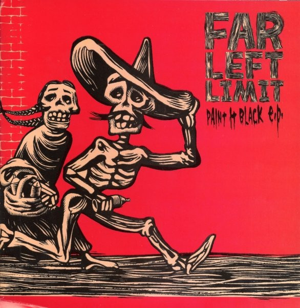 FAR LEFT LIMIT - Paint It Black 7