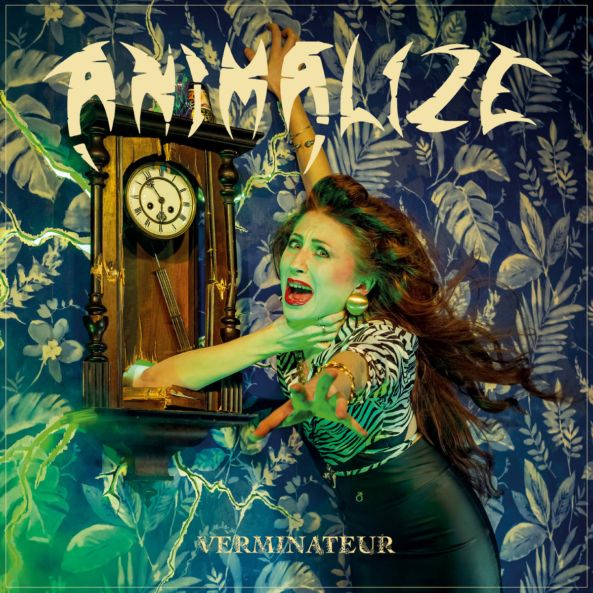 ANIMALIZE - Verminateur LP