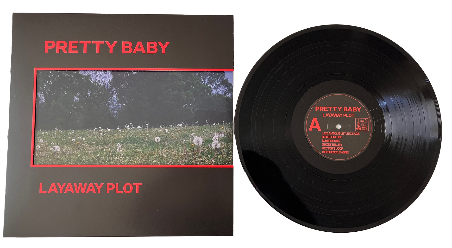 Pretty Baby- Layaway Plot
