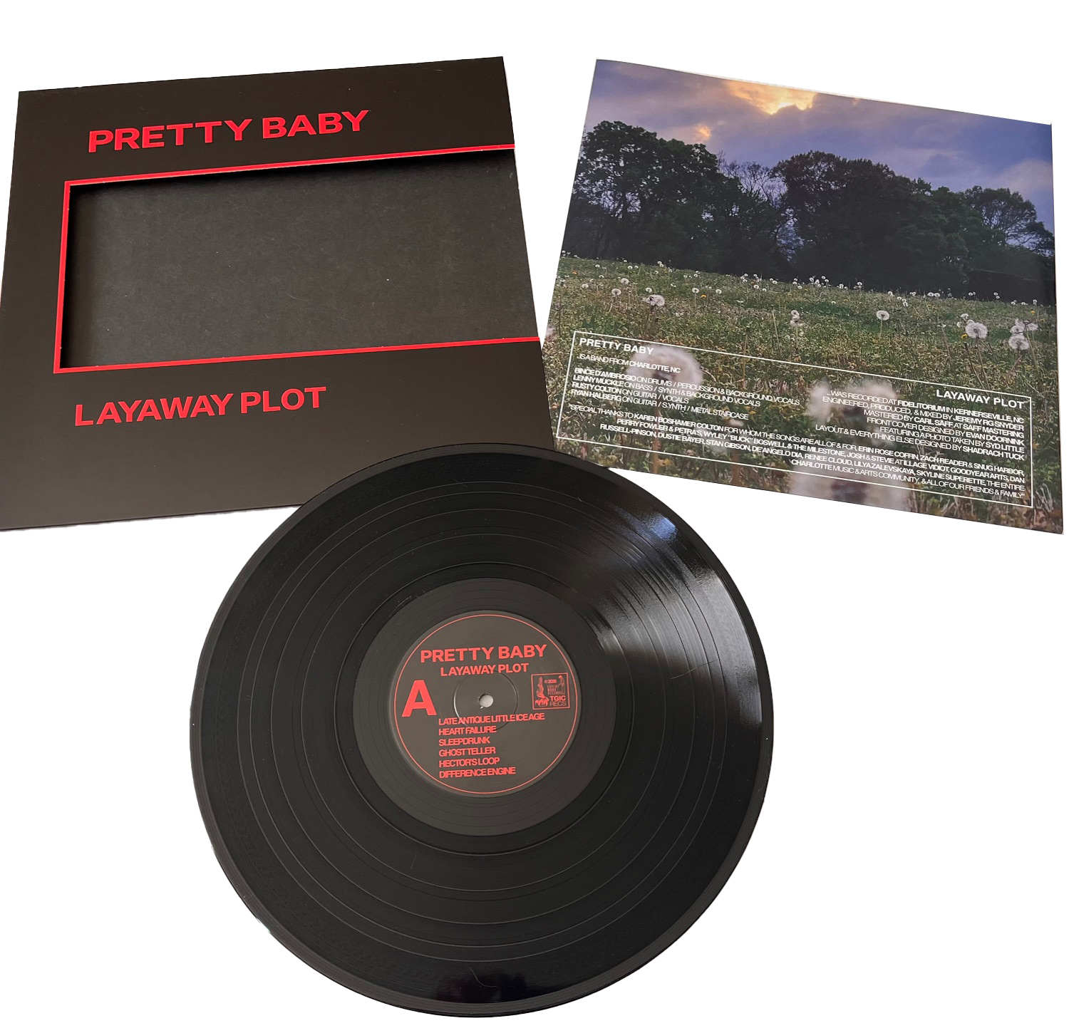 Pretty Baby- Layaway Plot