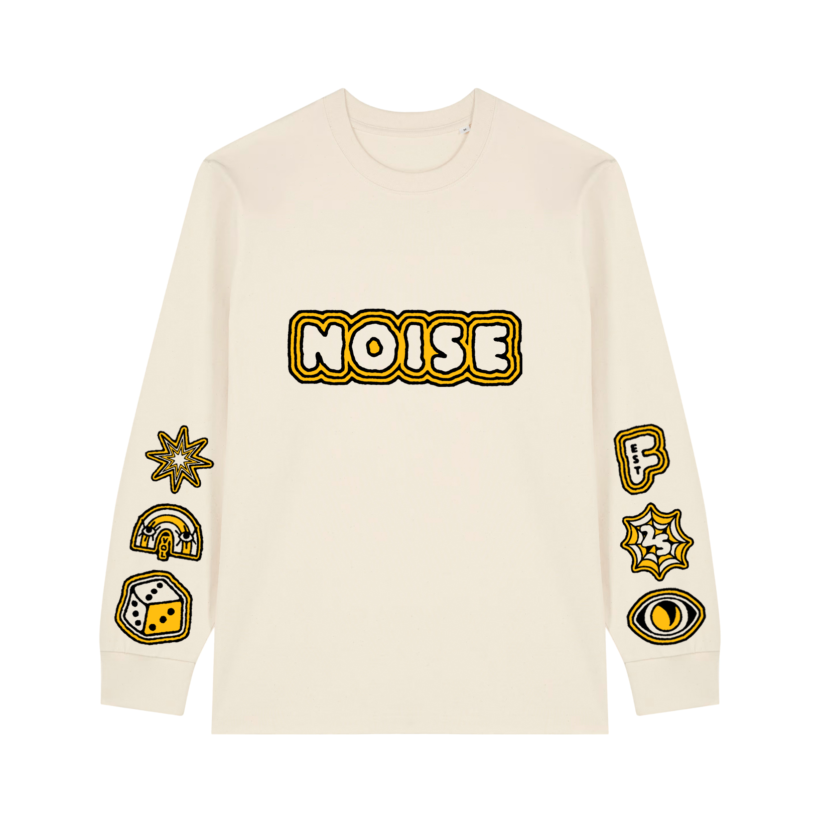 Noise Fest L/S T-Shirt