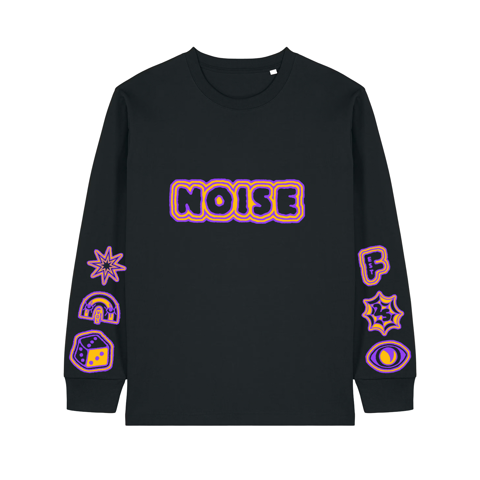 Noise Fest L/S T-Shirt