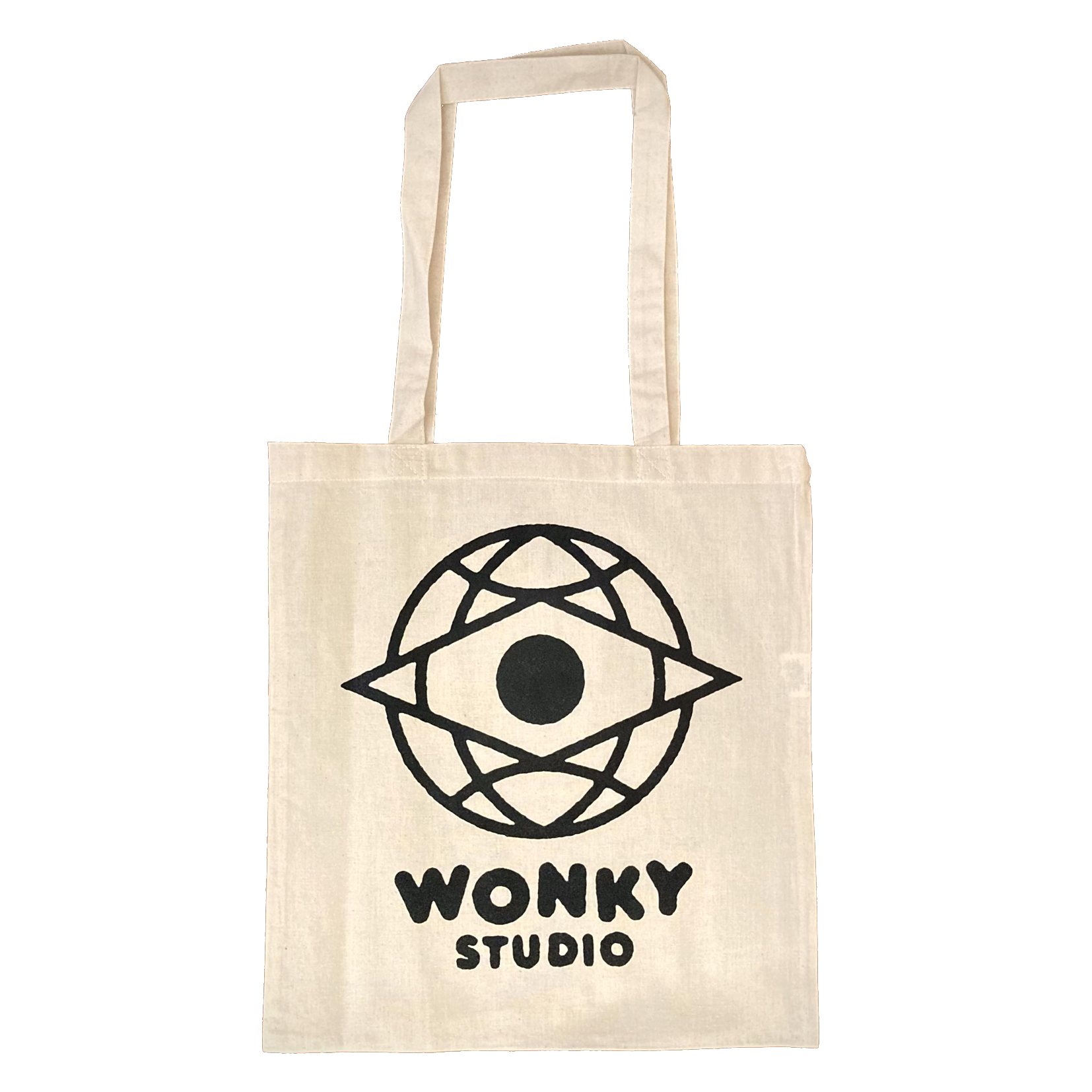 Wonky Studio Tote Bag