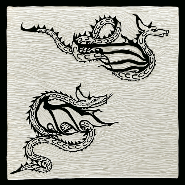 Beck Zegans - Engraving Of Armor