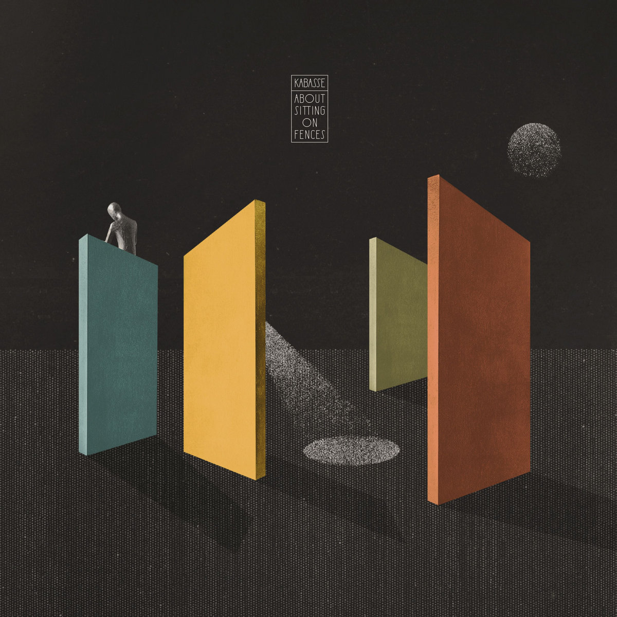 KABASSE - About Sitting On Fences