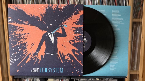 Senor Karoshi - Egosystem