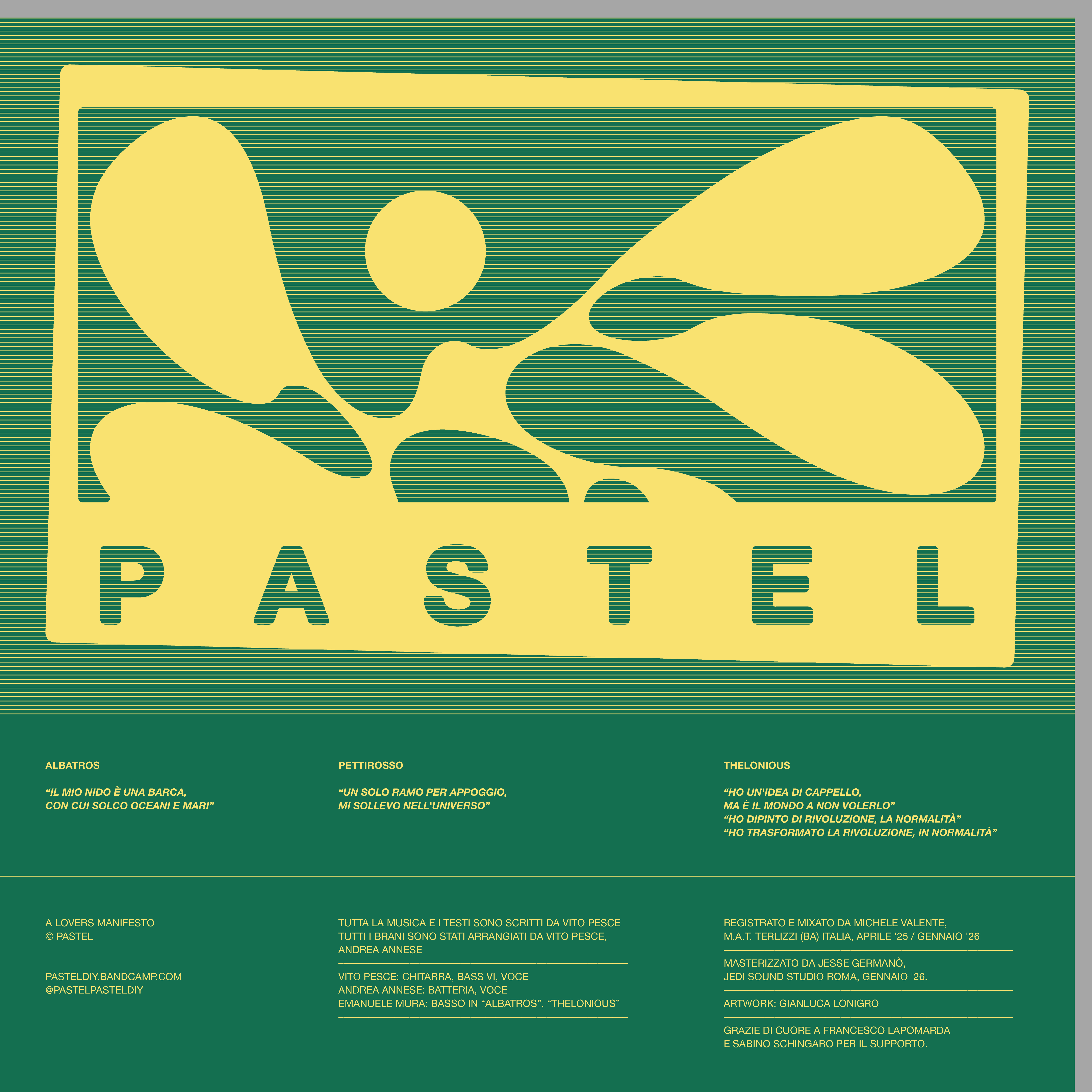 PASTEL - 