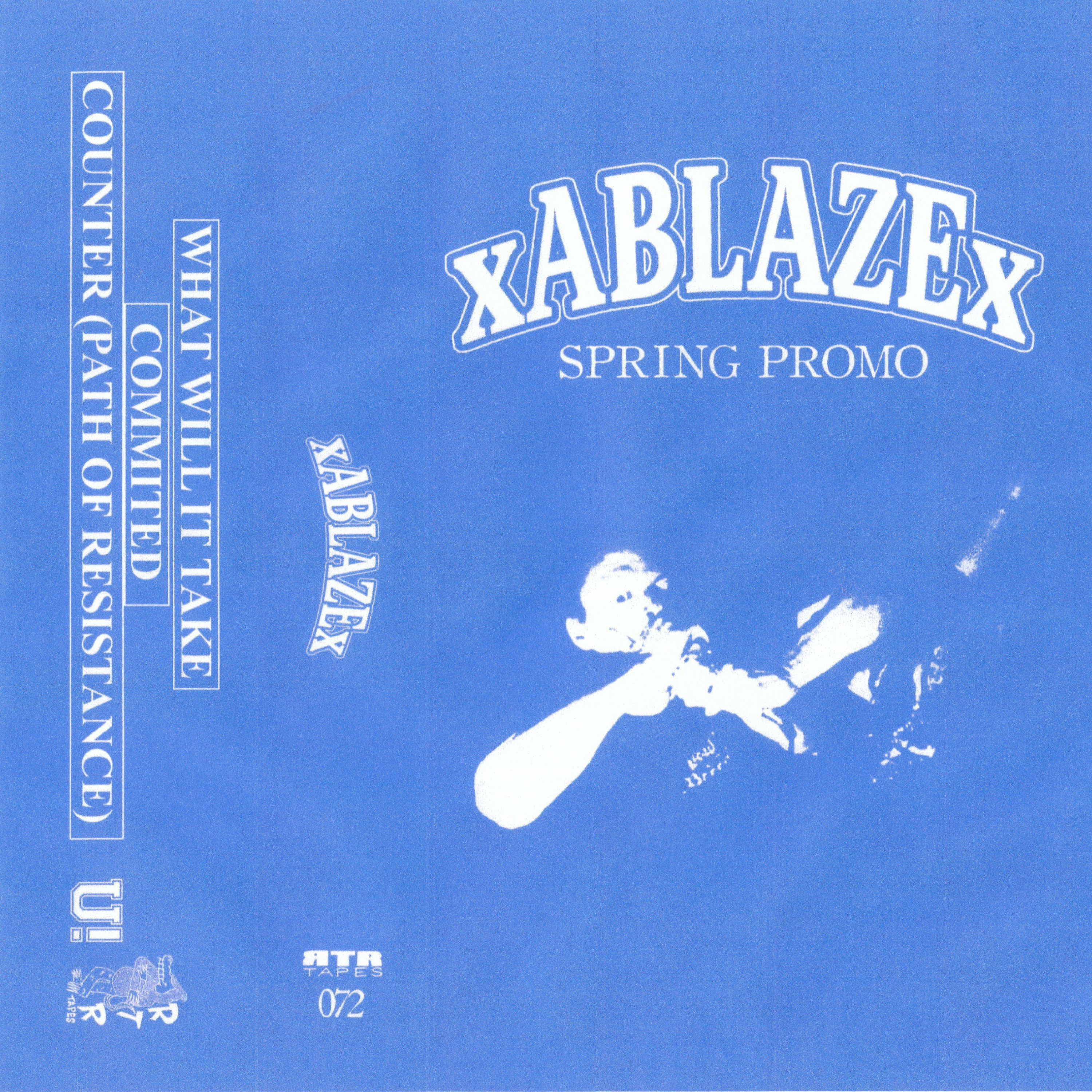 XAblazeX - Spring Promo
