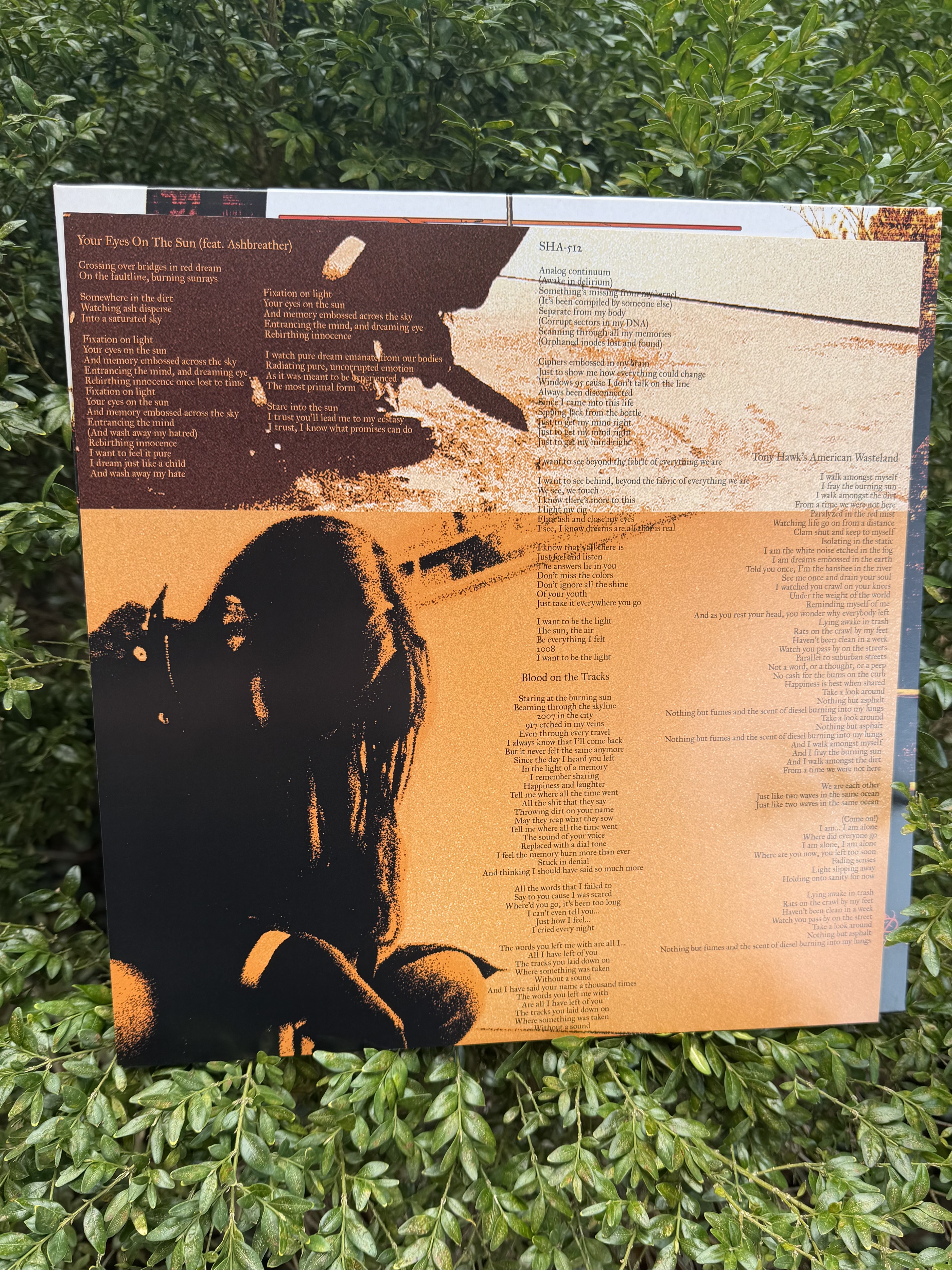 Abriction / Forbidden Bounds, LP