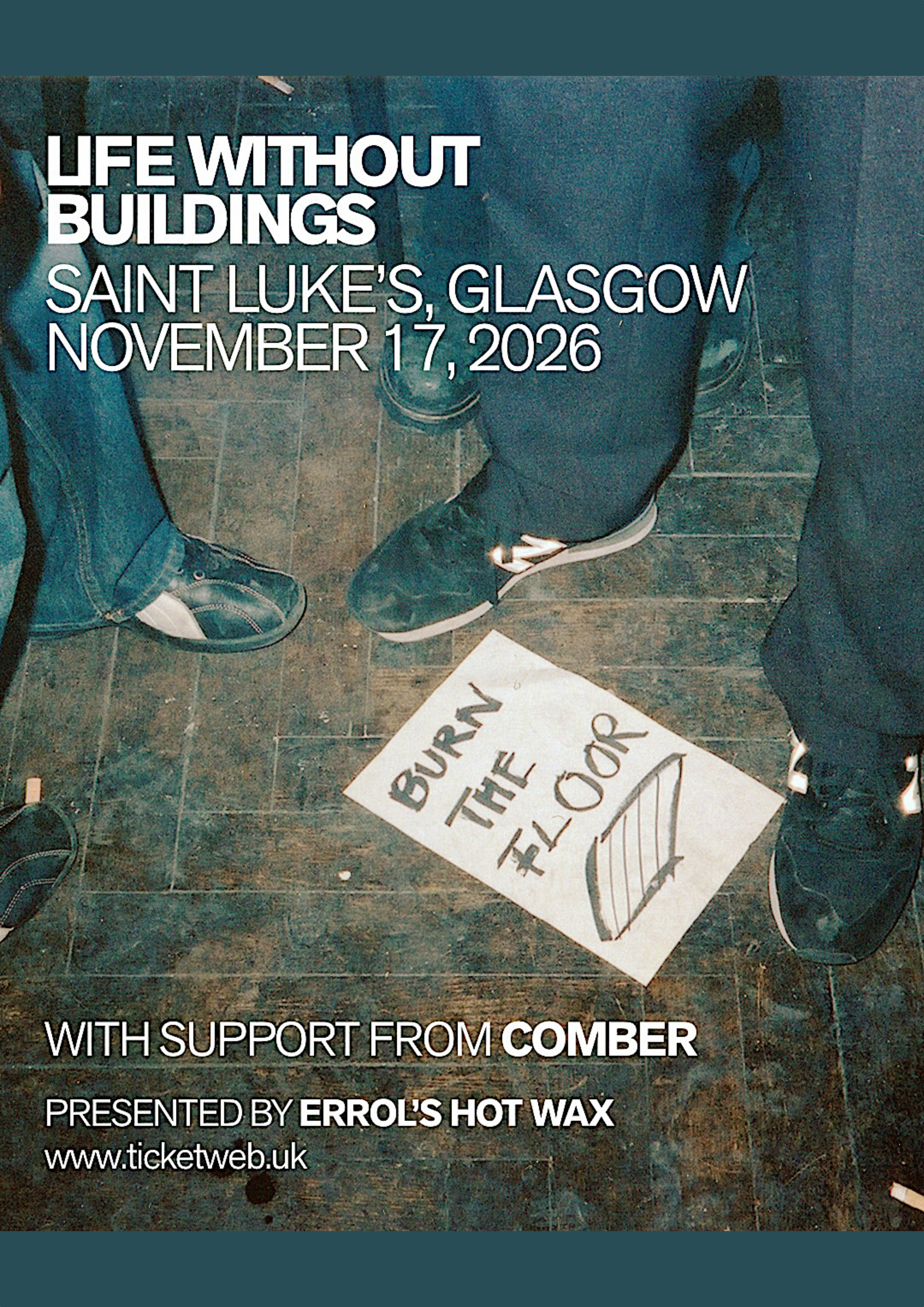 Life Without Buildings