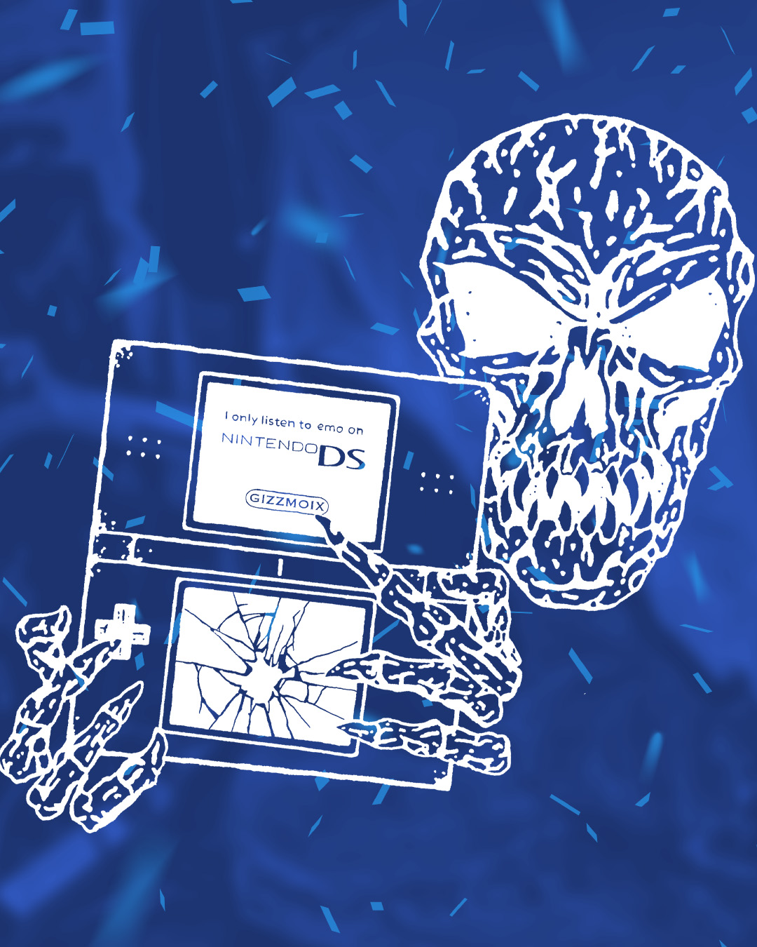 5 YEARS OF GIZZMOIX DS