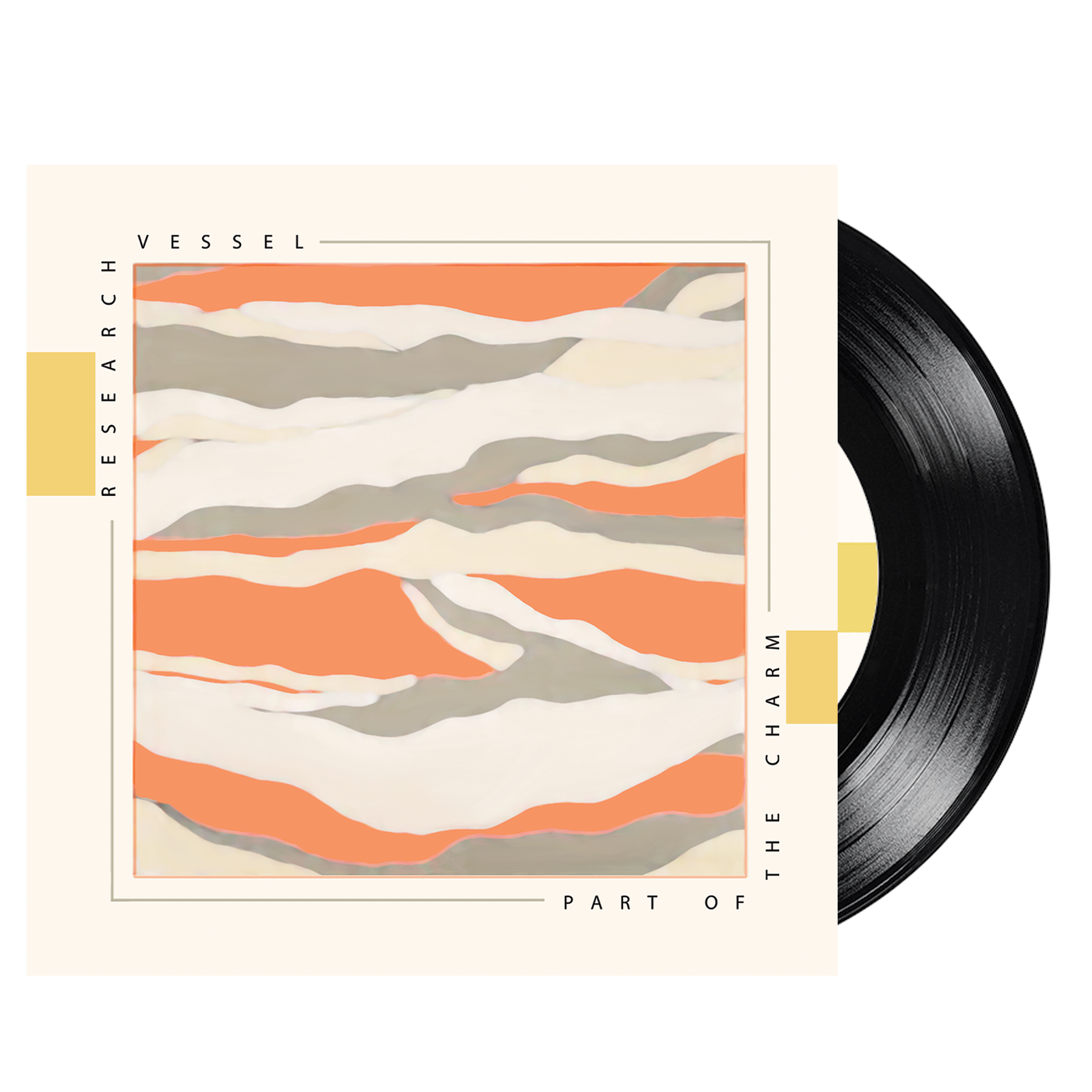 Research Vessel - Part of The Charm EP