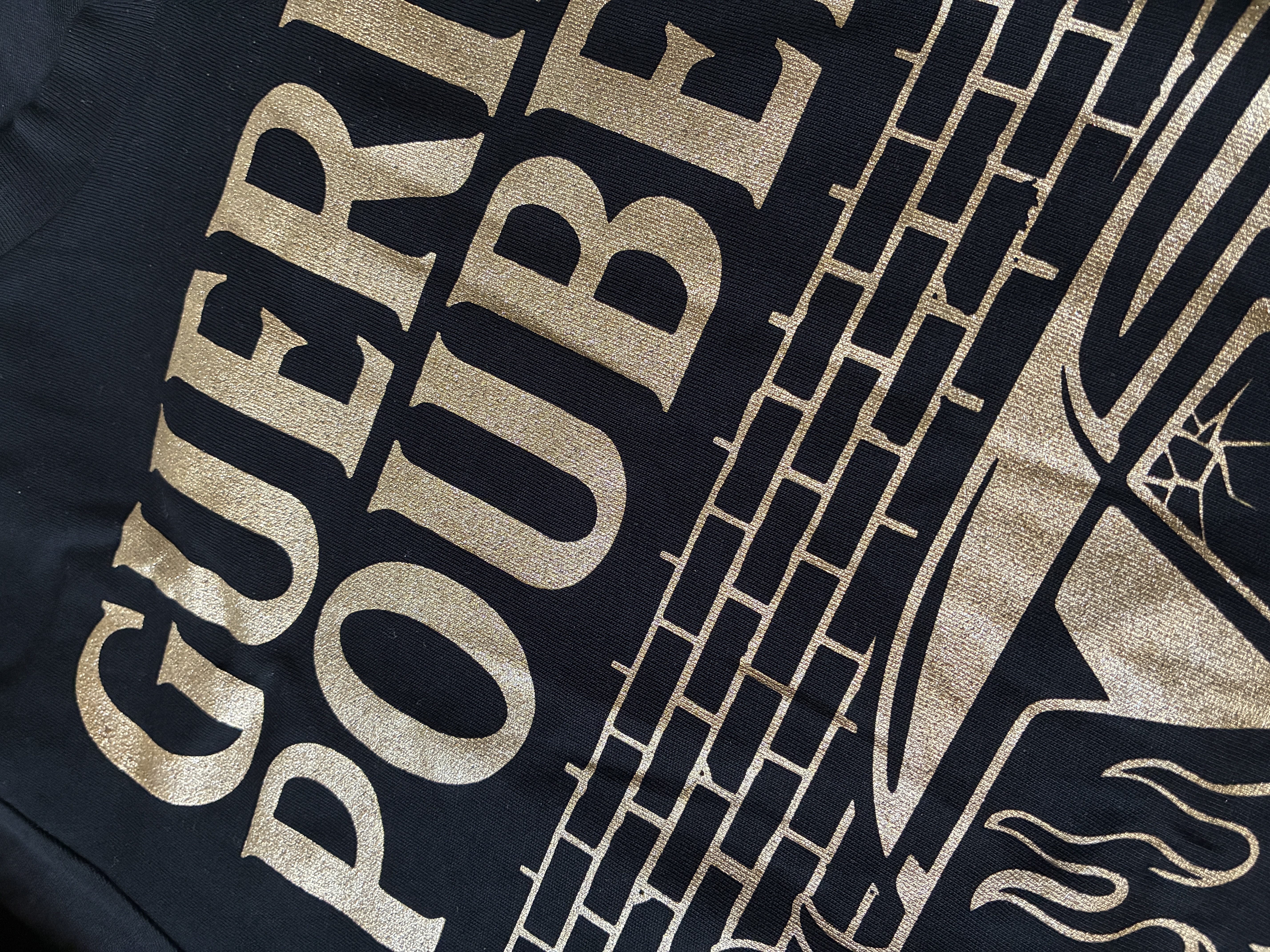 Guerilla Poubelle - TS 1000