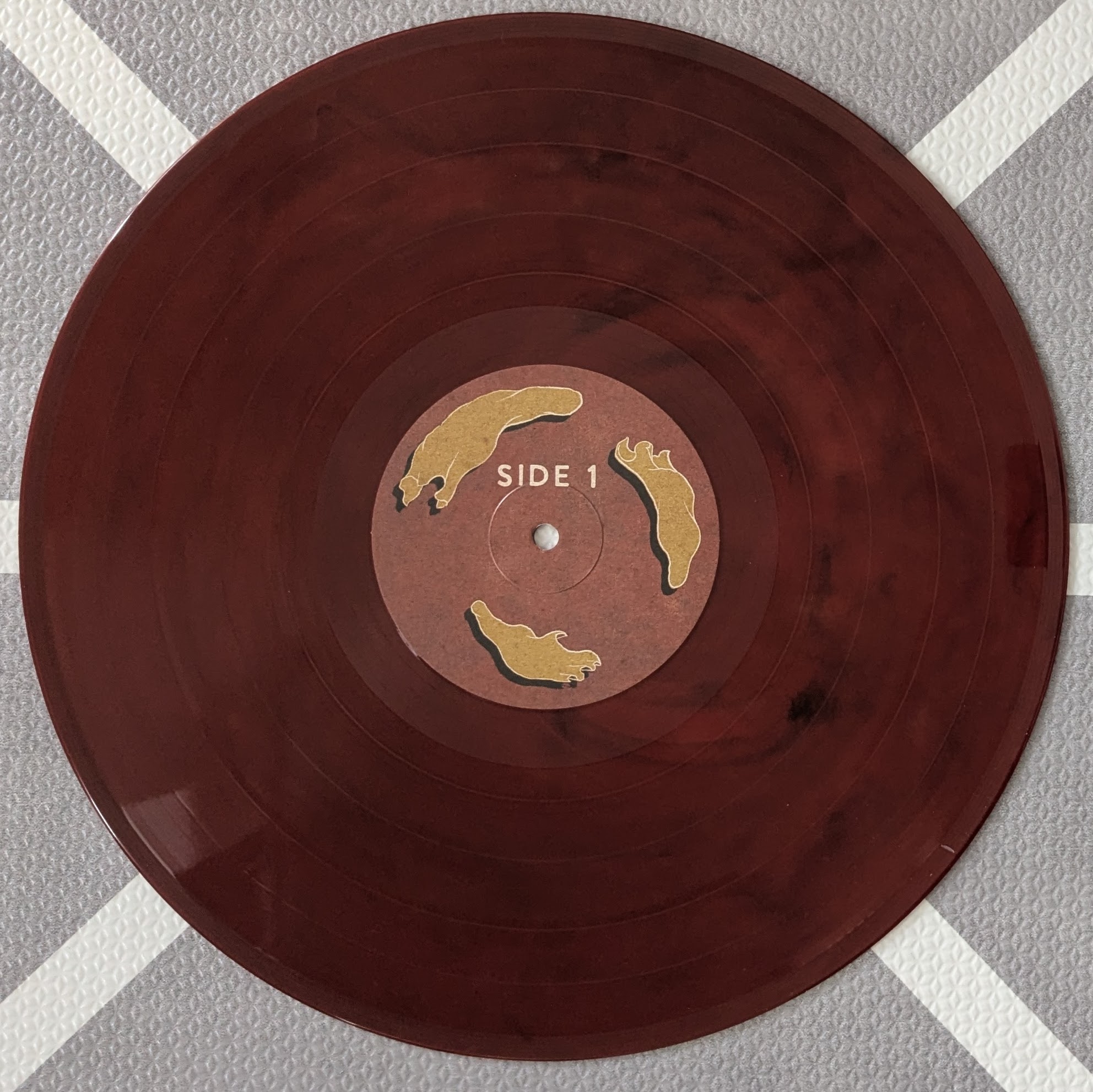 Chalk Hands - The line that shapes the coast of us